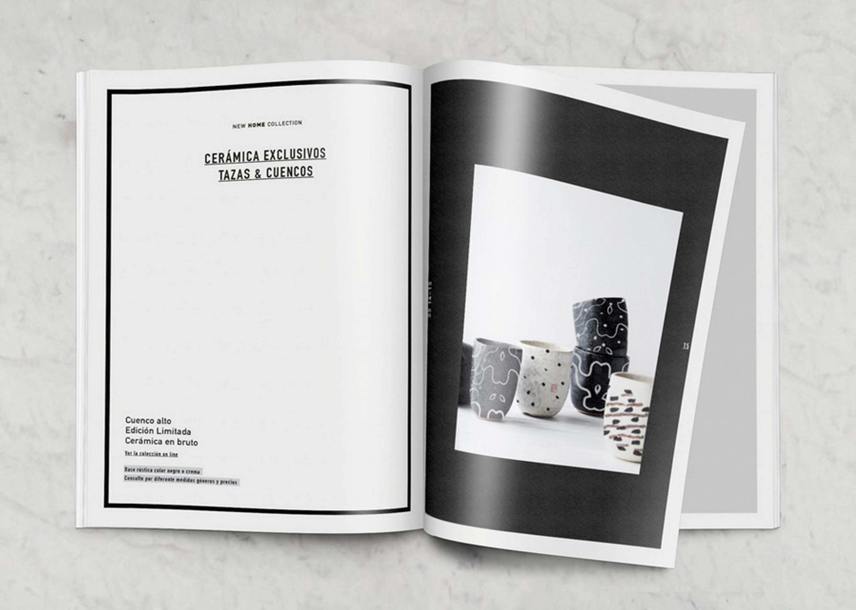 Pattern Home & Co. - by Eleonora Vallle