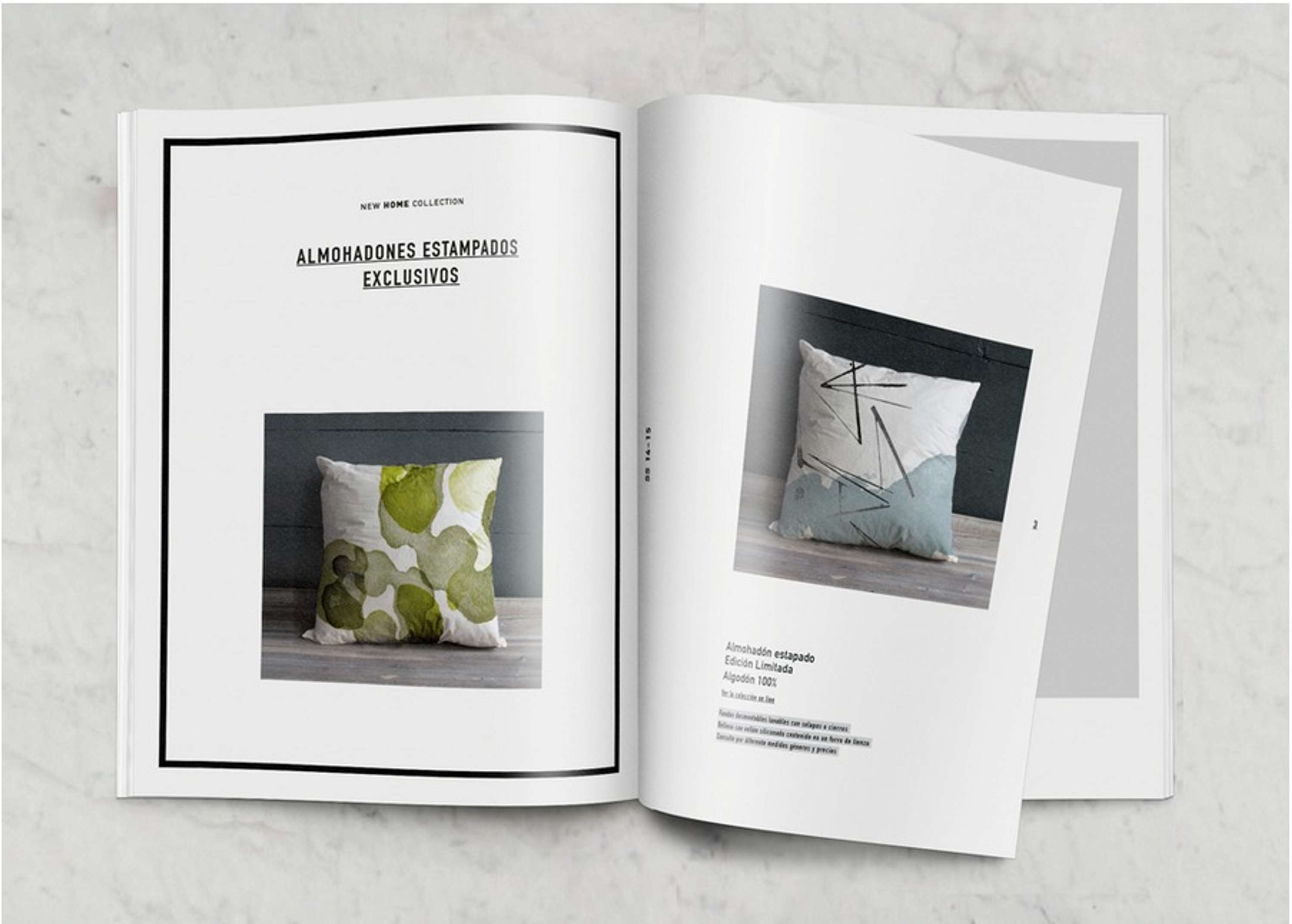 Pattern Home & Co. - by Eleonora Vallle