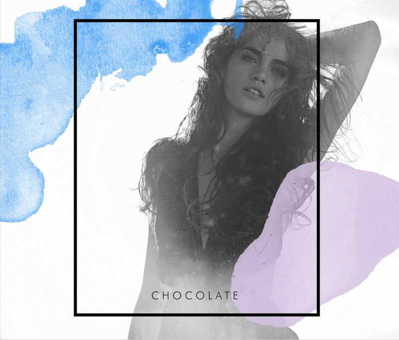 Chocolate Woman Clothing by Eleonora Vallle