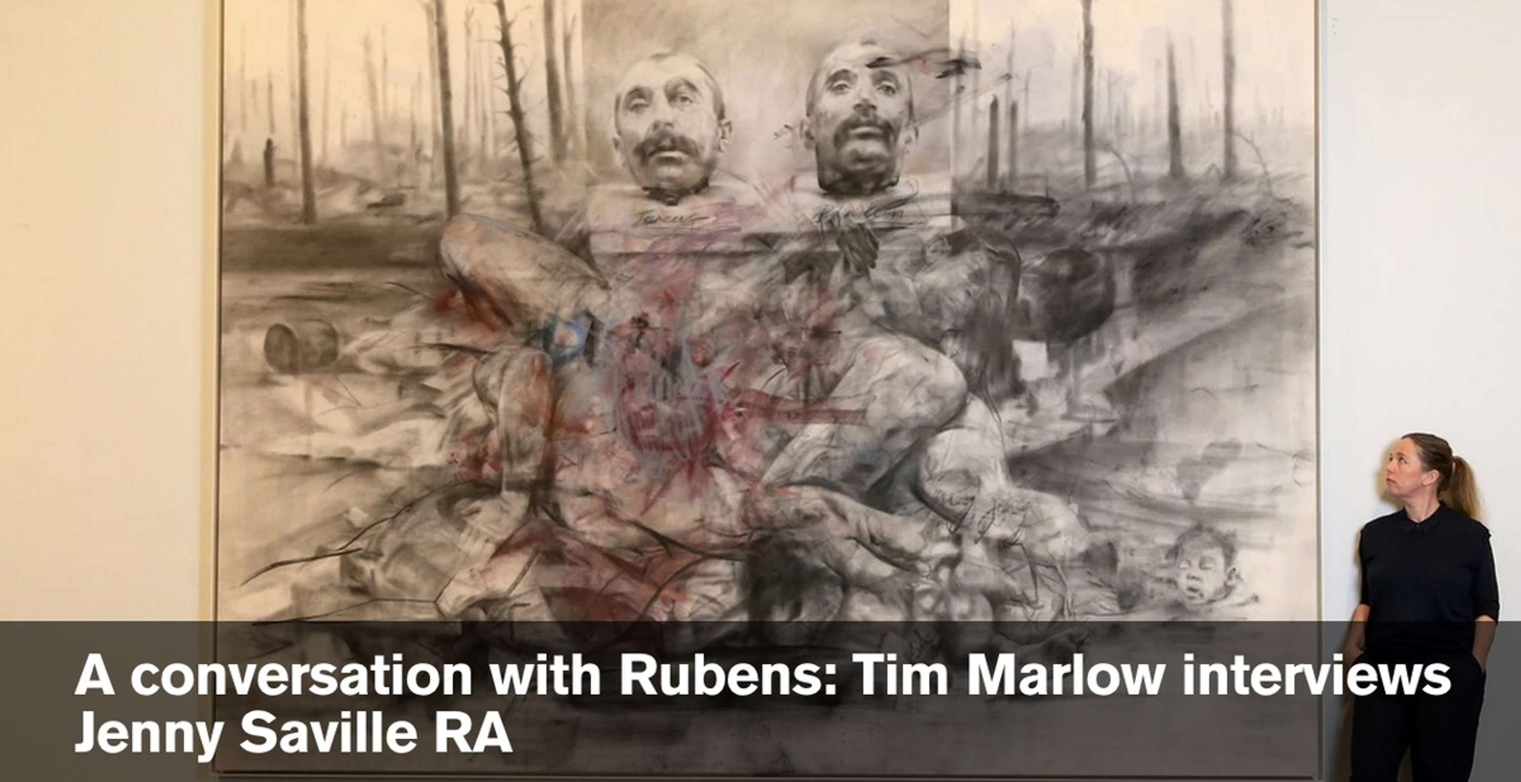 Online: video and features by Royal Academy