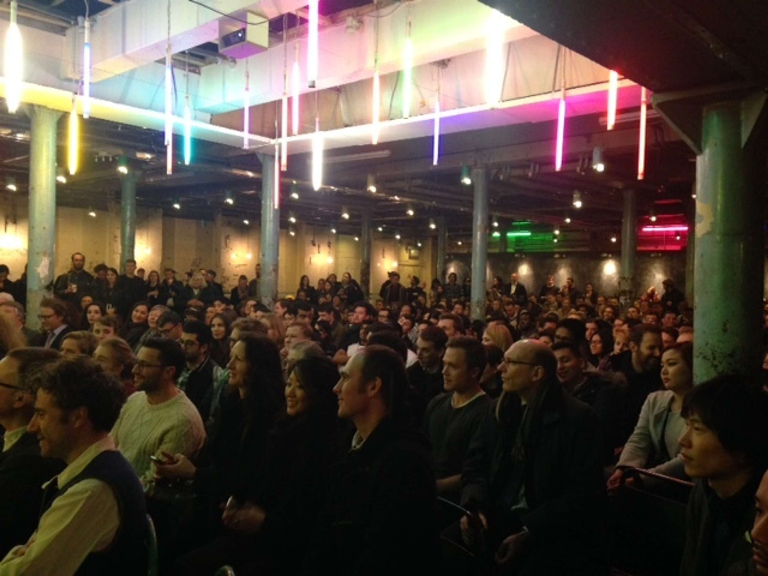 Thomas Heatherwick - MULTISTORY guest lecture by The Doodle Bar and TESTBED1