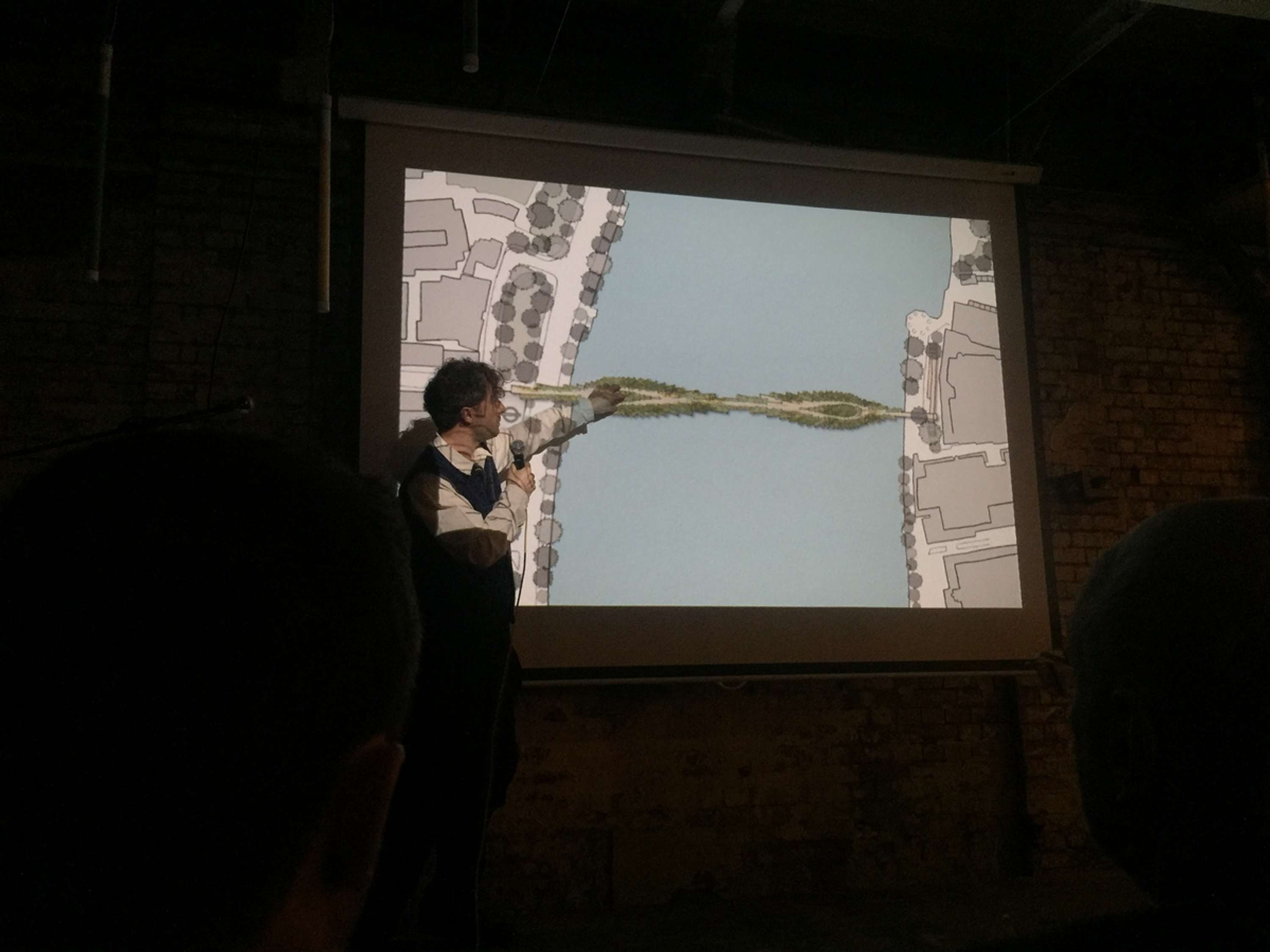 Thomas Heatherwick - MULTISTORY guest lecture by The Doodle Bar and TESTBED1