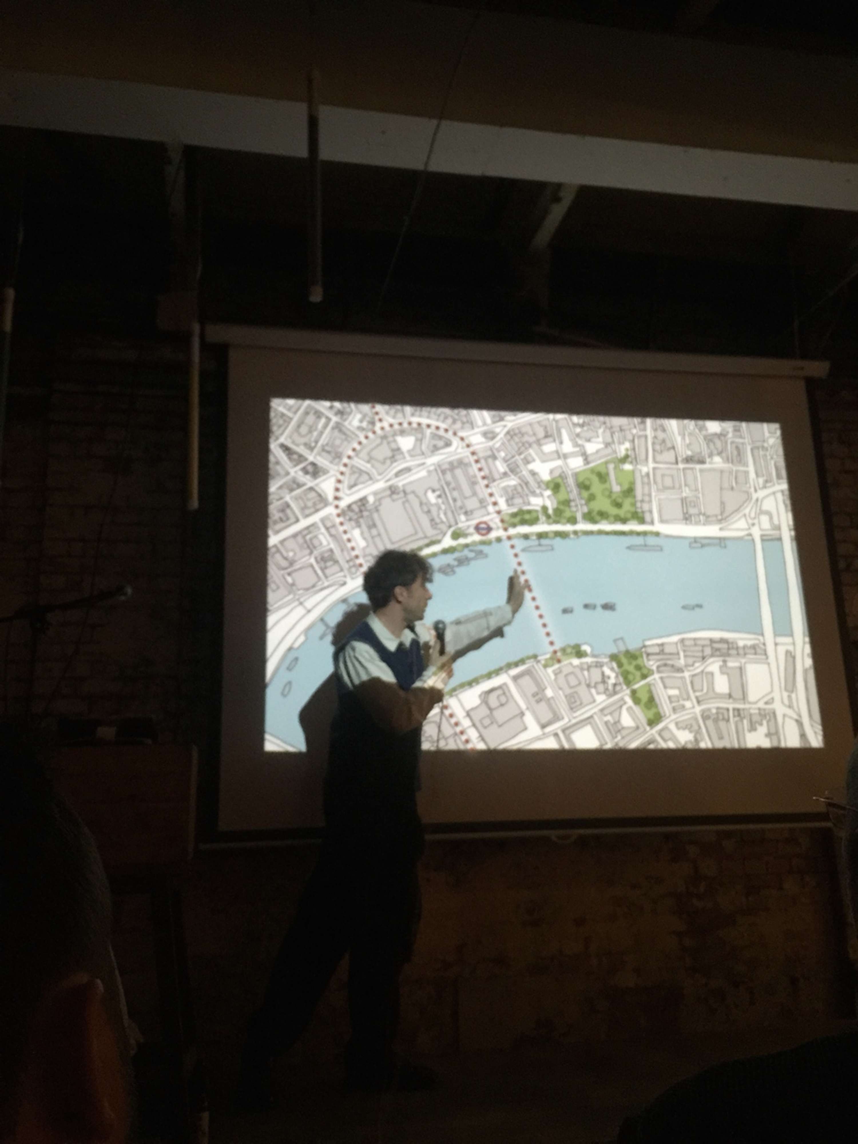 Thomas Heatherwick - MULTISTORY guest lecture by The Doodle Bar and TESTBED1
