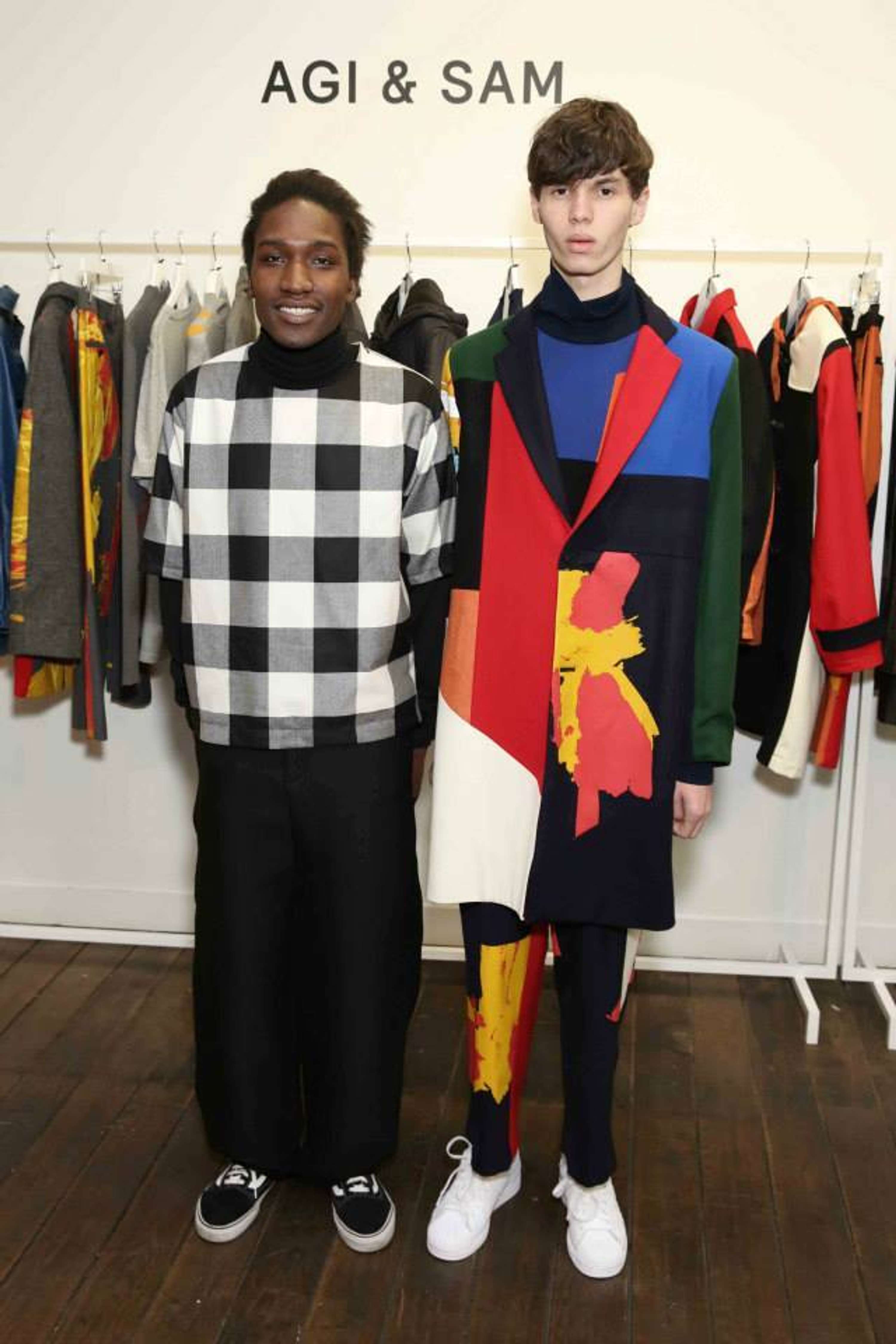 LONDON show ROOMS Private View hosted by Jefferson Hack by British Fashion Council