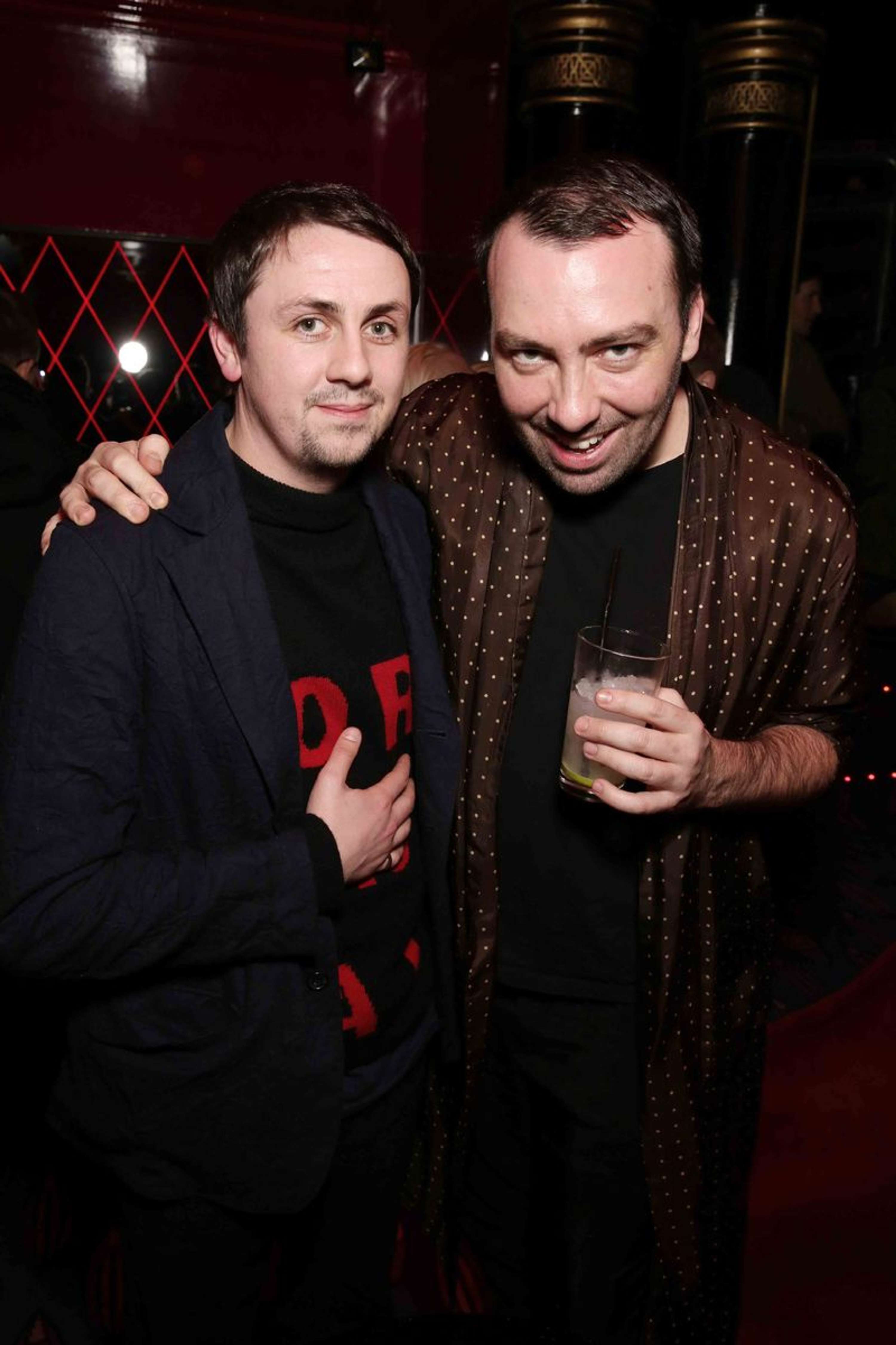 LONDON show ROOMS Private View hosted by Jefferson Hack by British Fashion Council