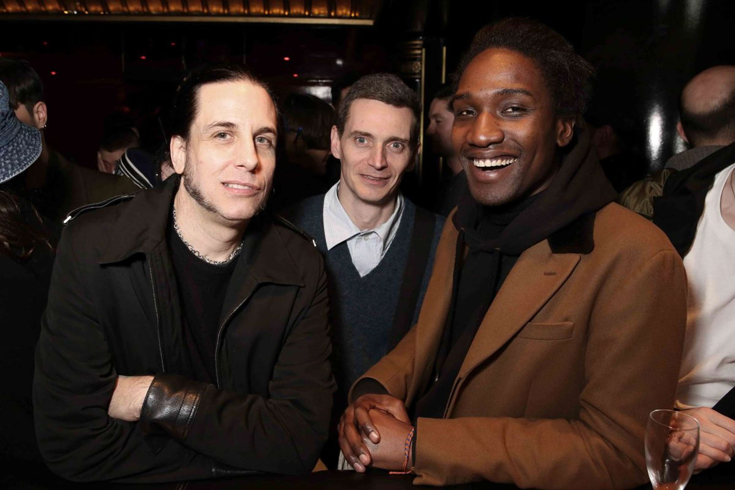 LONDON show ROOMS Private View hosted by Jefferson Hack by British Fashion Council