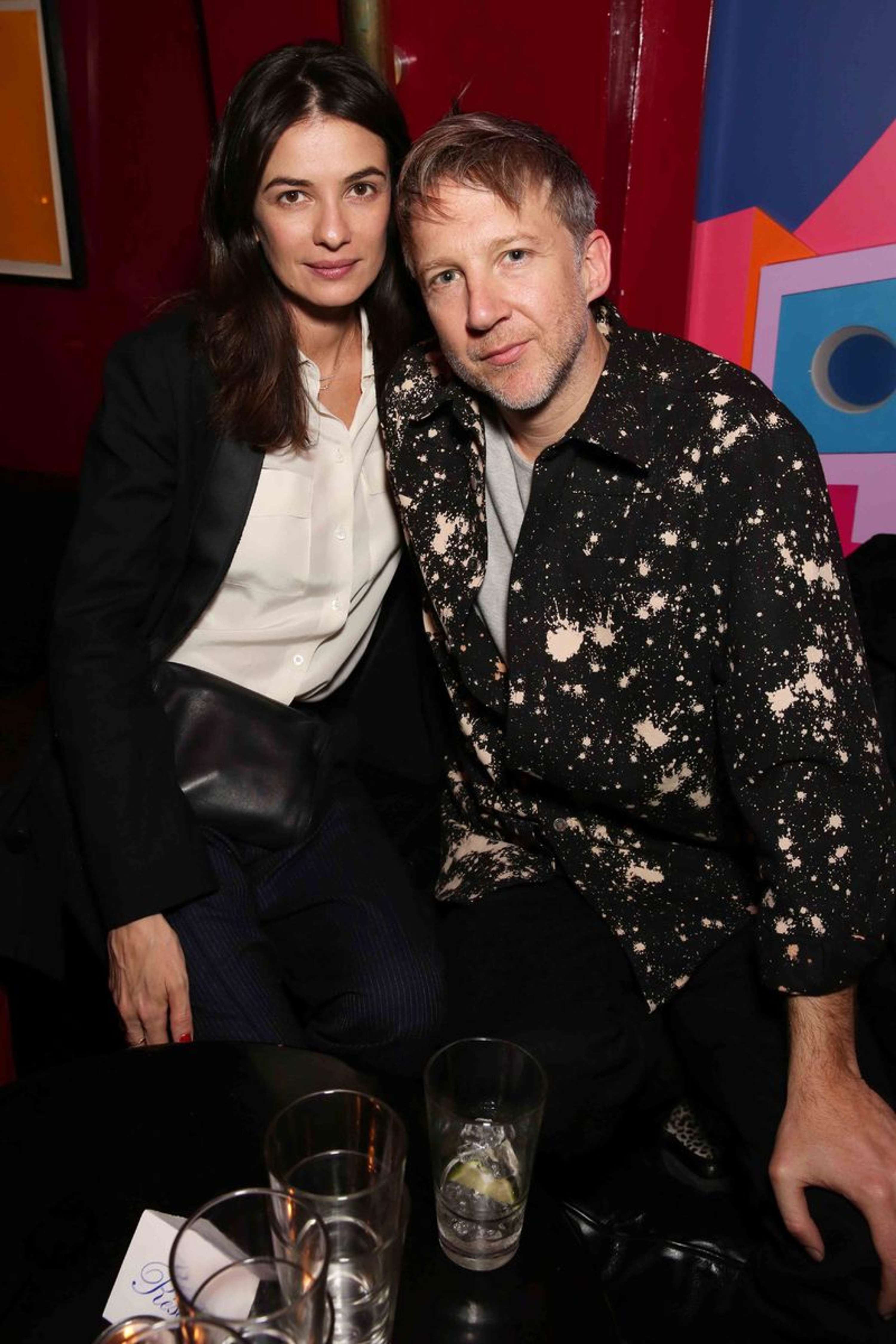LONDON show ROOMS Private View hosted by Jefferson Hack by British Fashion Council