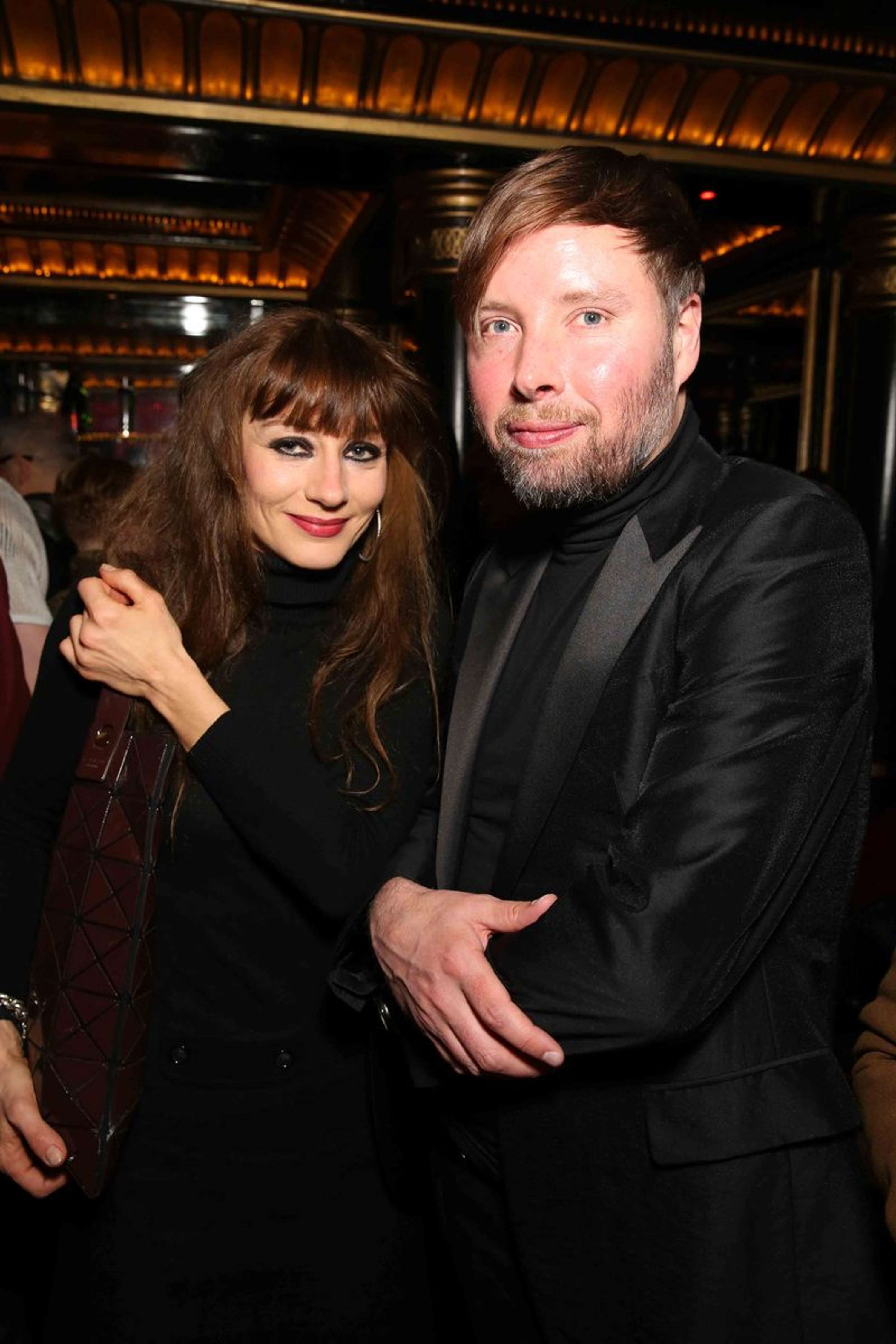 LONDON show ROOMS Private View hosted by Jefferson Hack by British Fashion Council