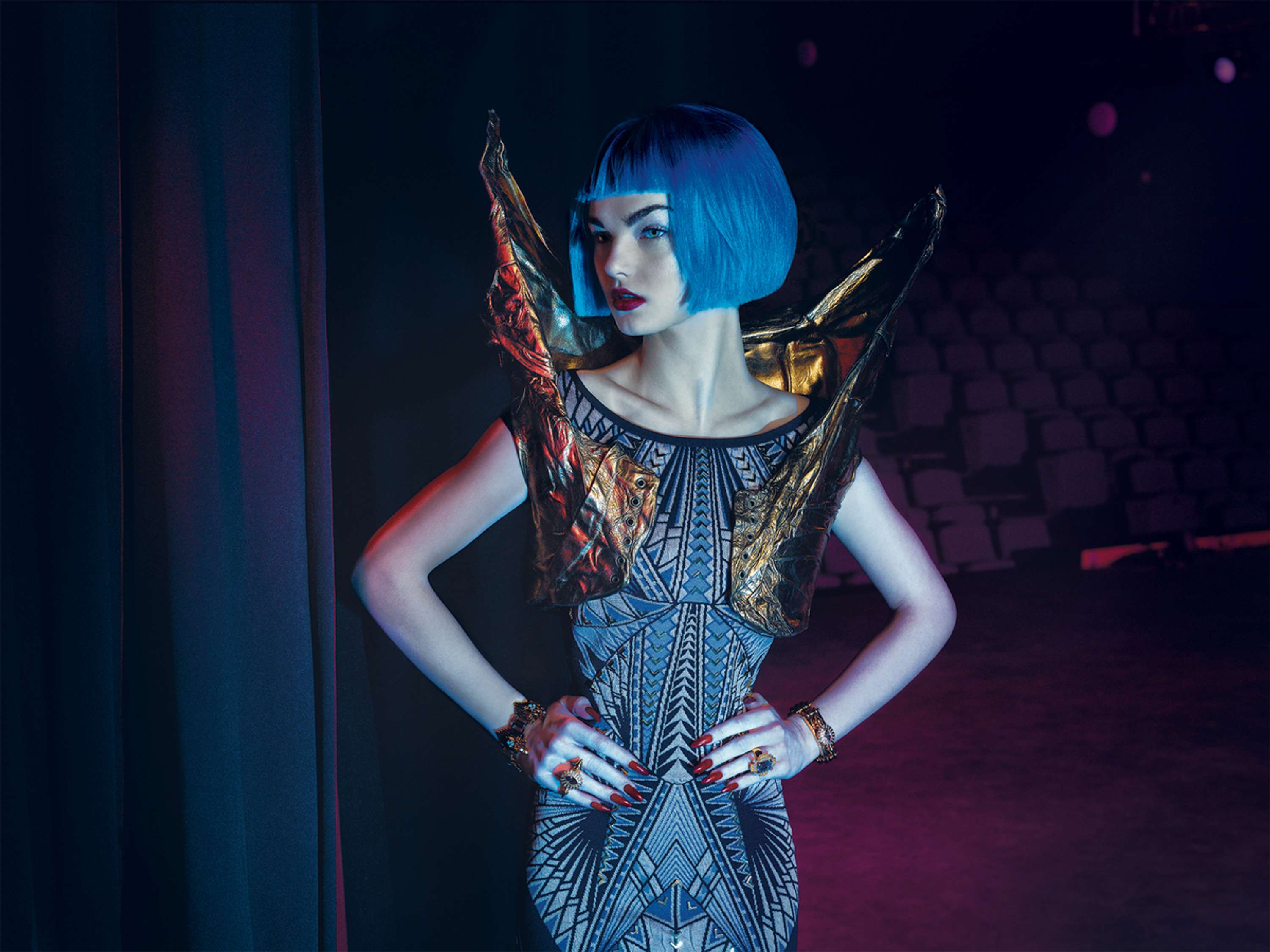 Encore by Emma Hampson Jones