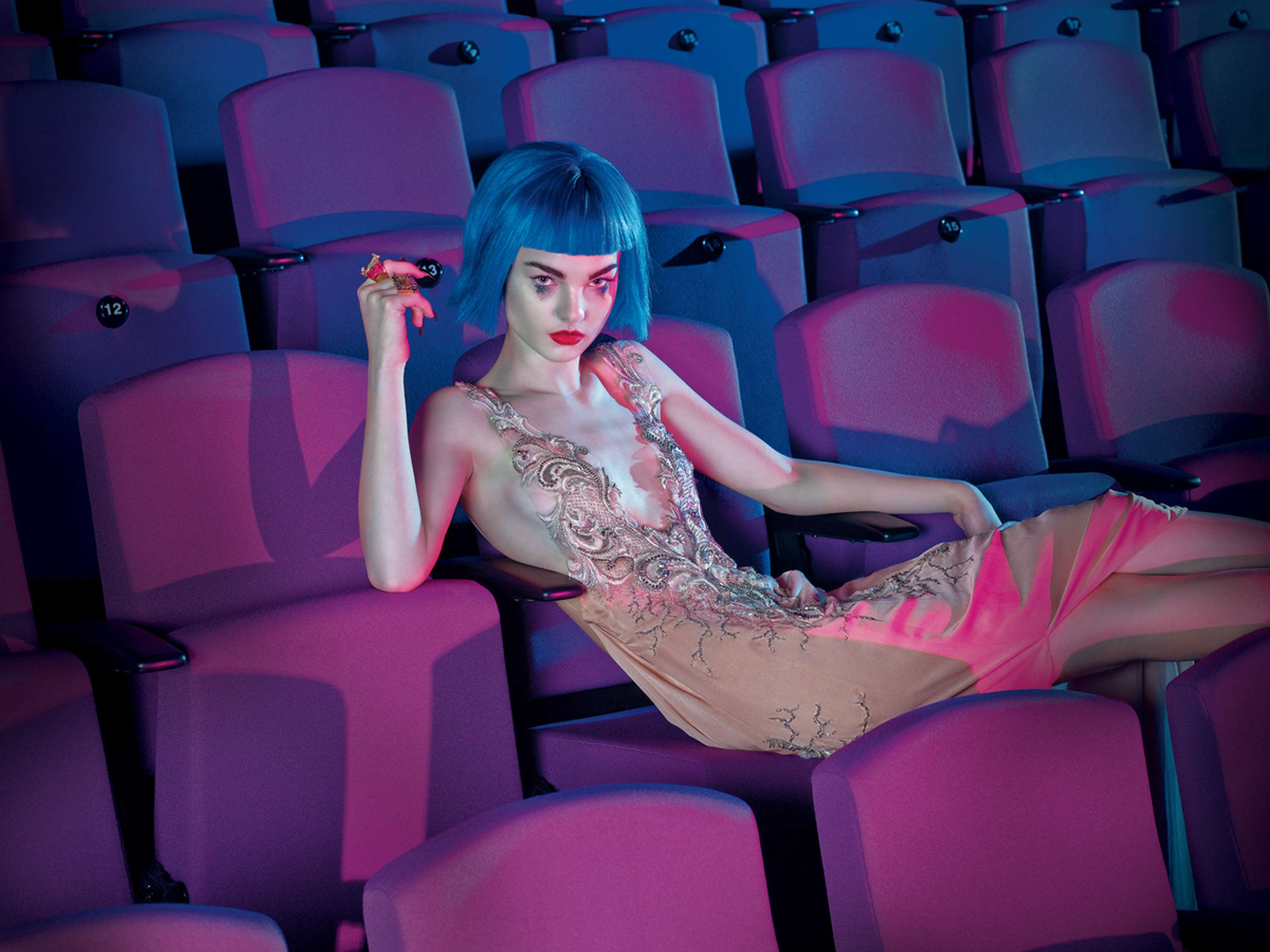 Encore by Emma Hampson Jones