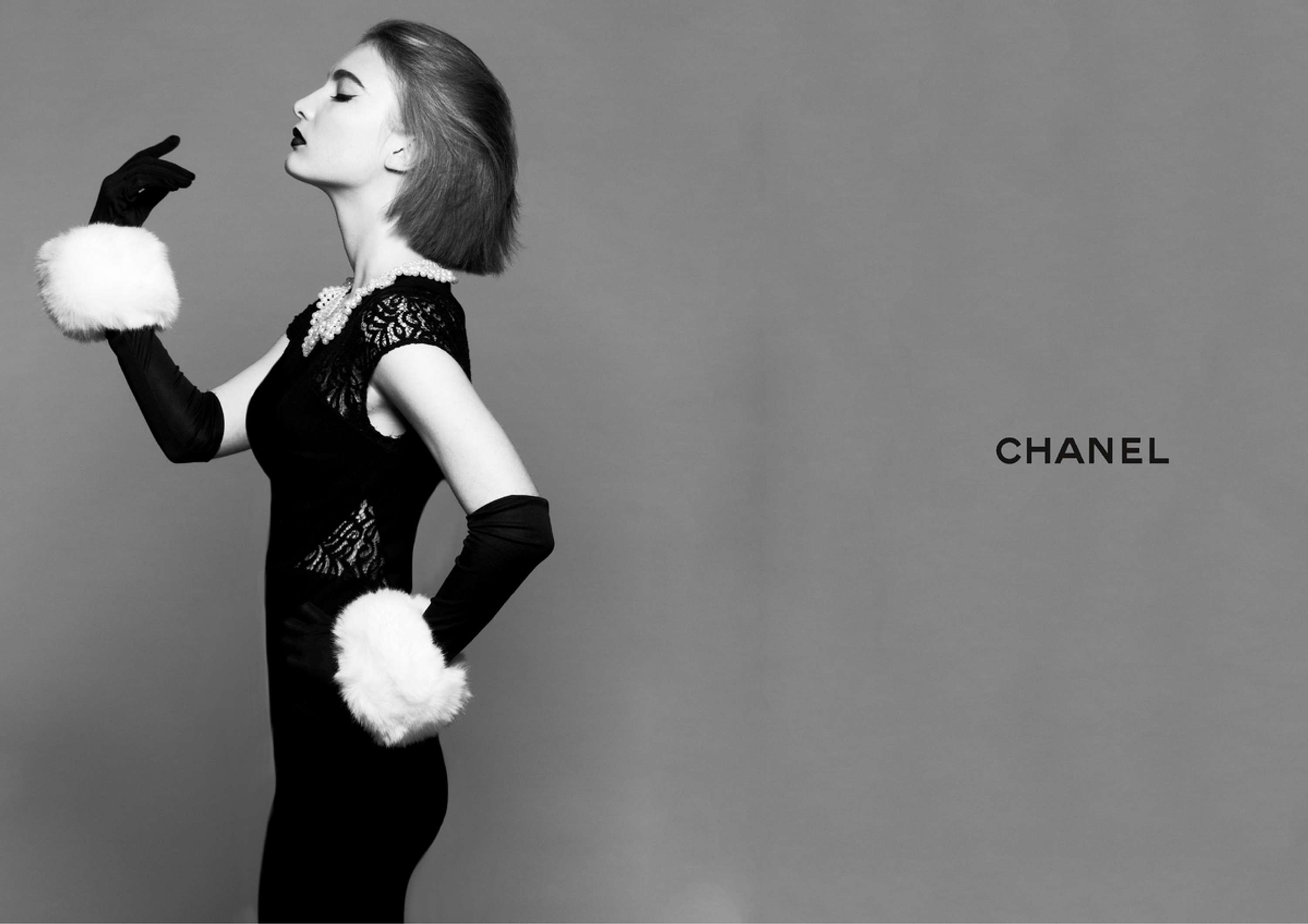 Chanel Advertising Concepts | The Dots