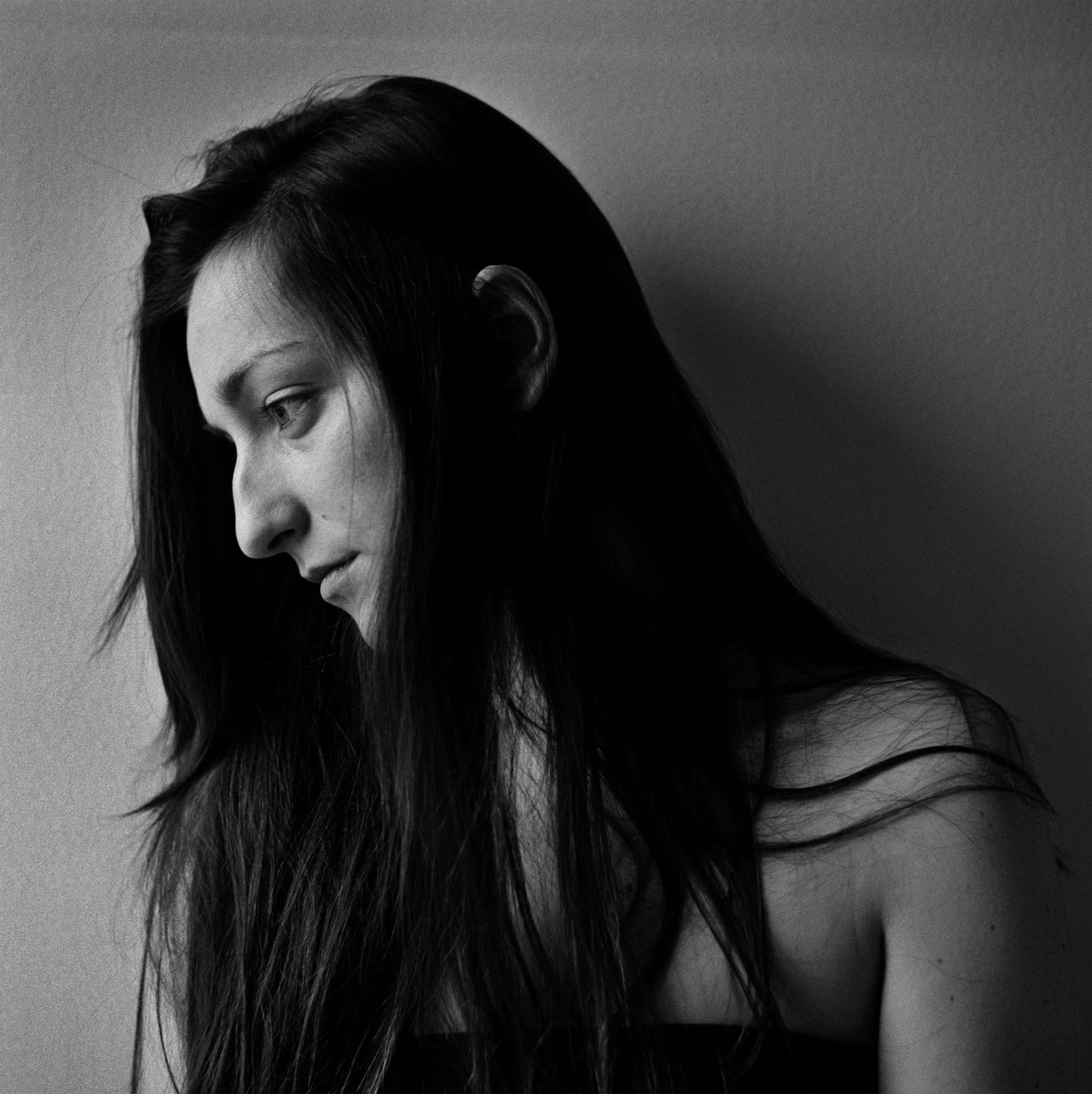 I D E N T I T Y by Tereza Cervenova