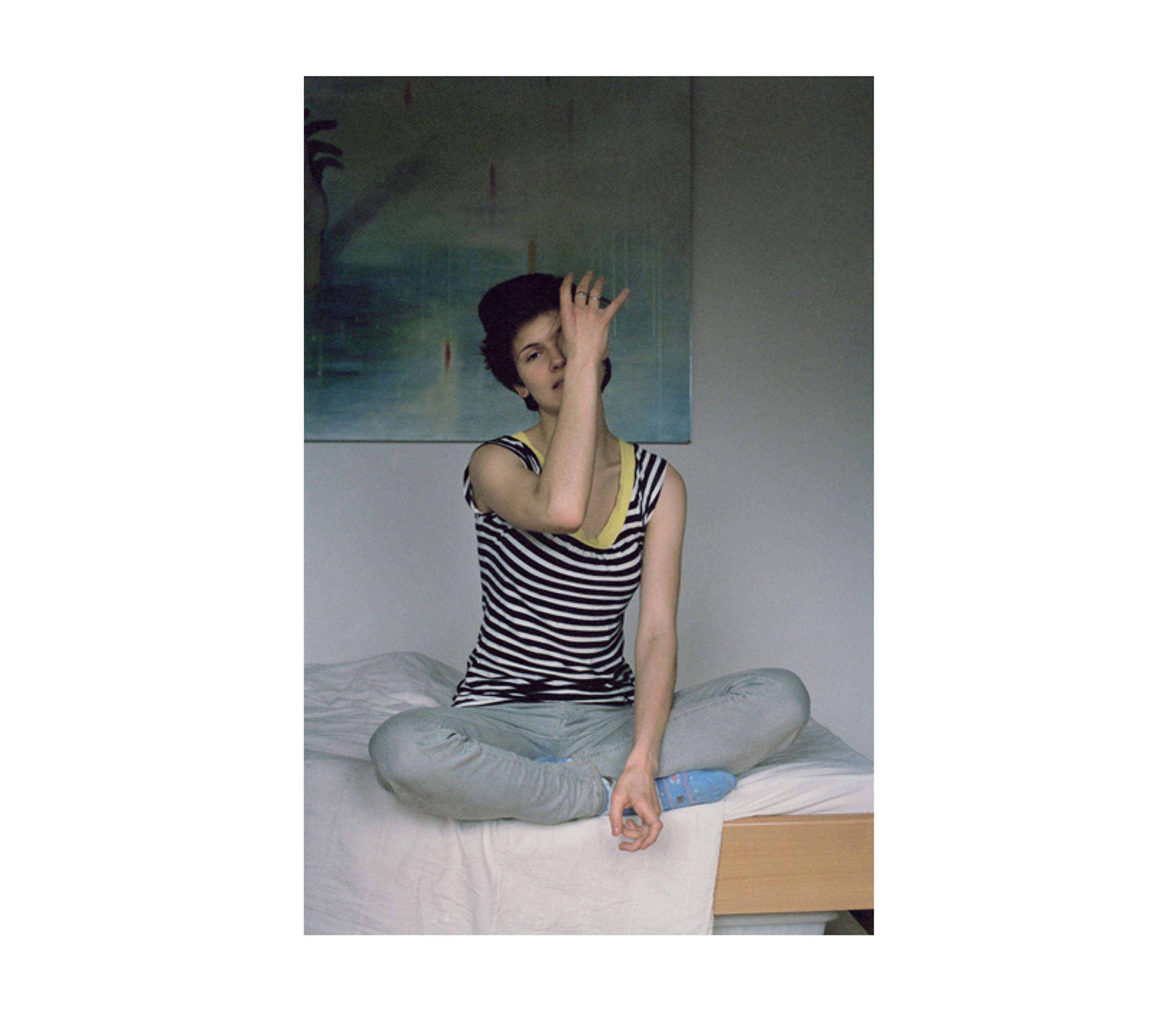Present Memories by Tereza Cervenova