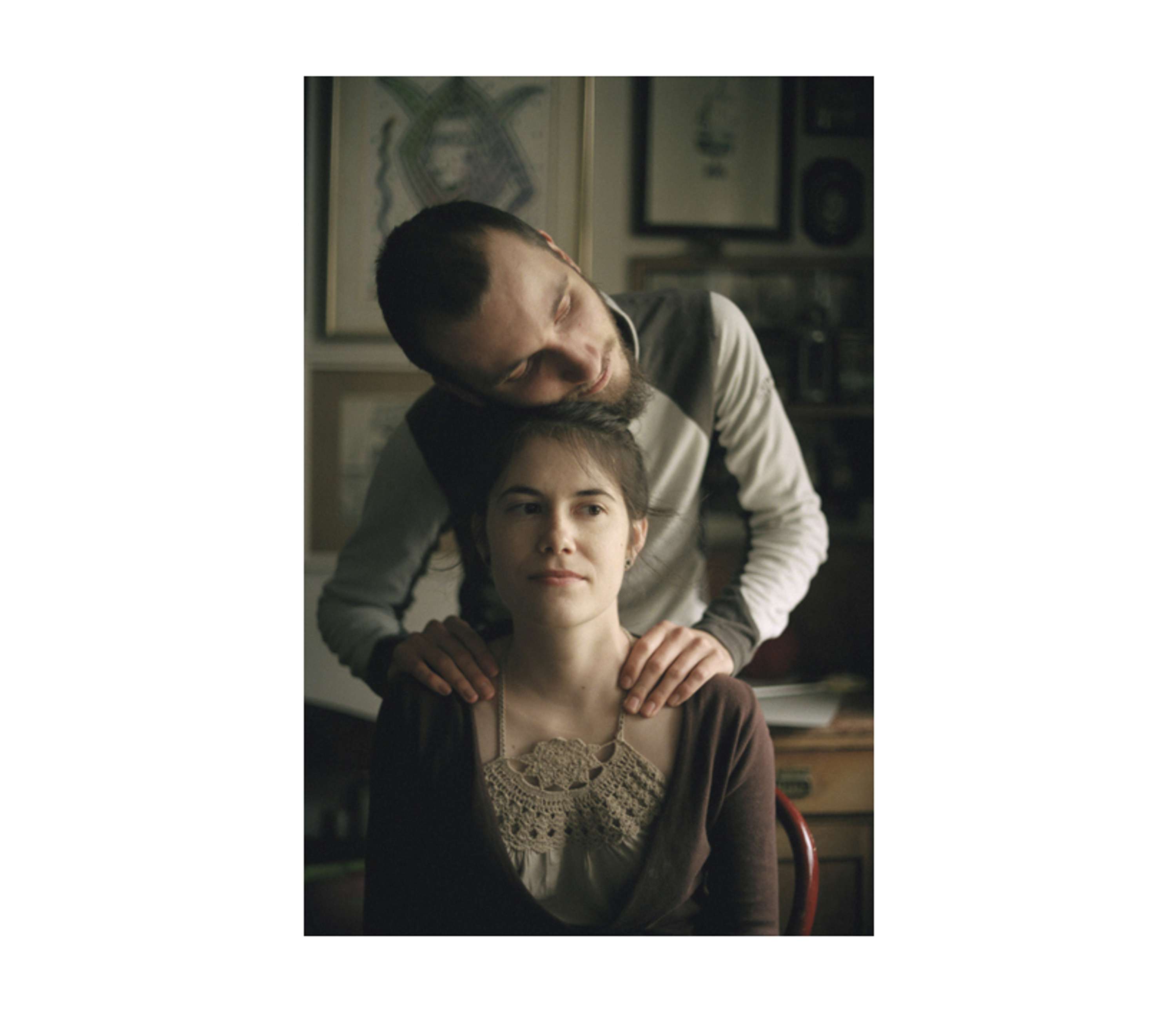 Present Memories by Tereza Cervenova