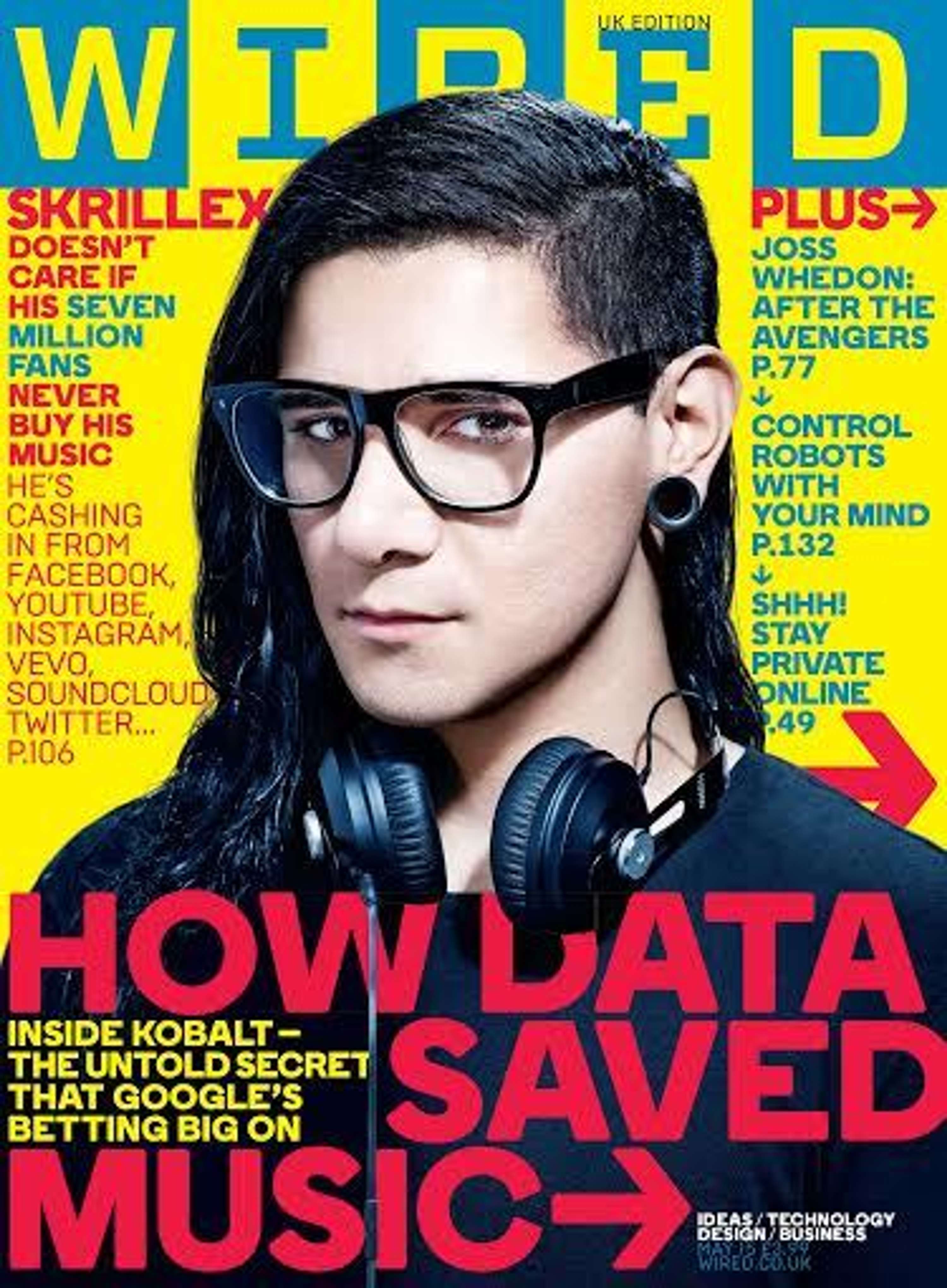WIRED by Condé Nast
