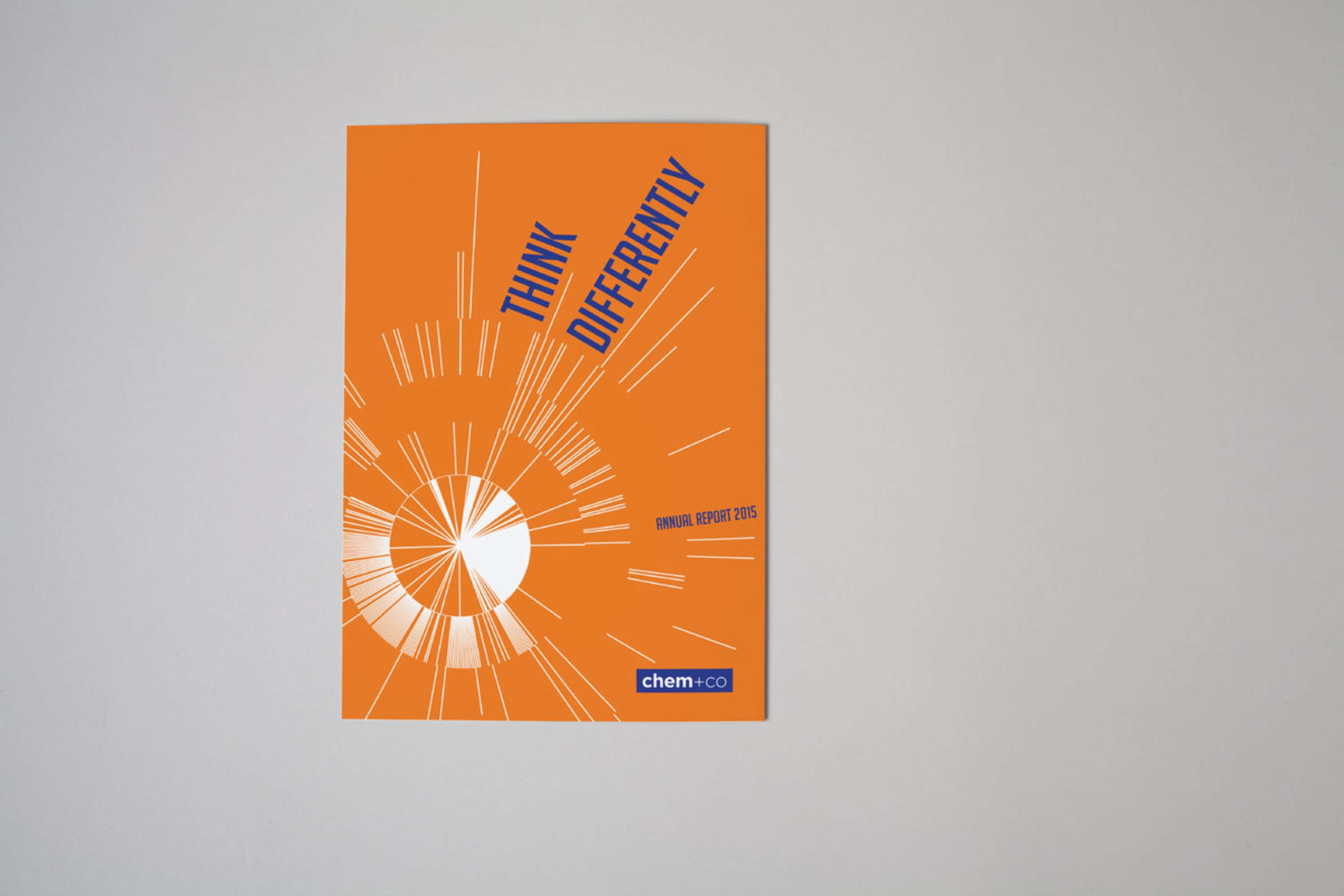 Annual Report: Student Brief by Kate Stockill