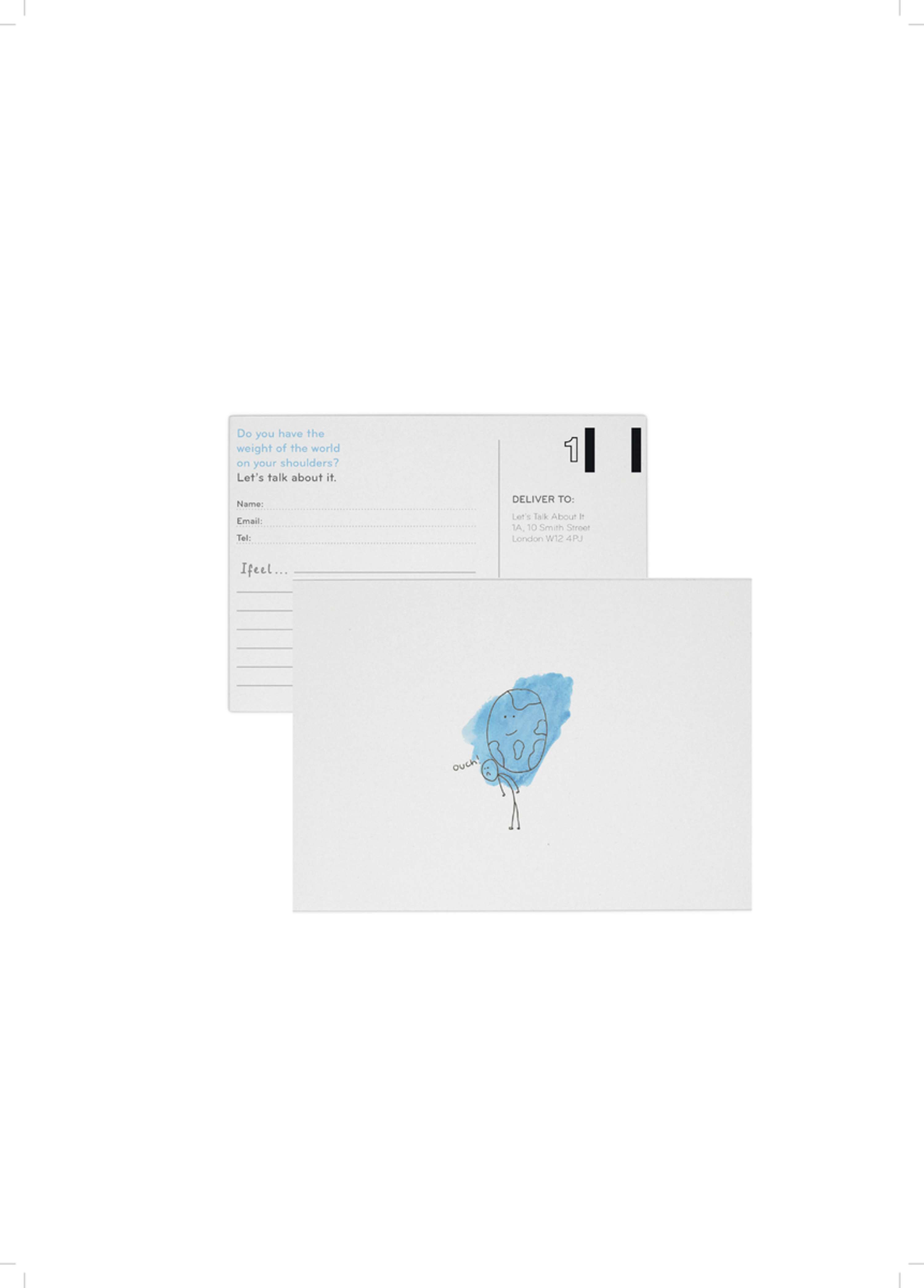 Let's Talk About It: Student Project by Izzy Priestley