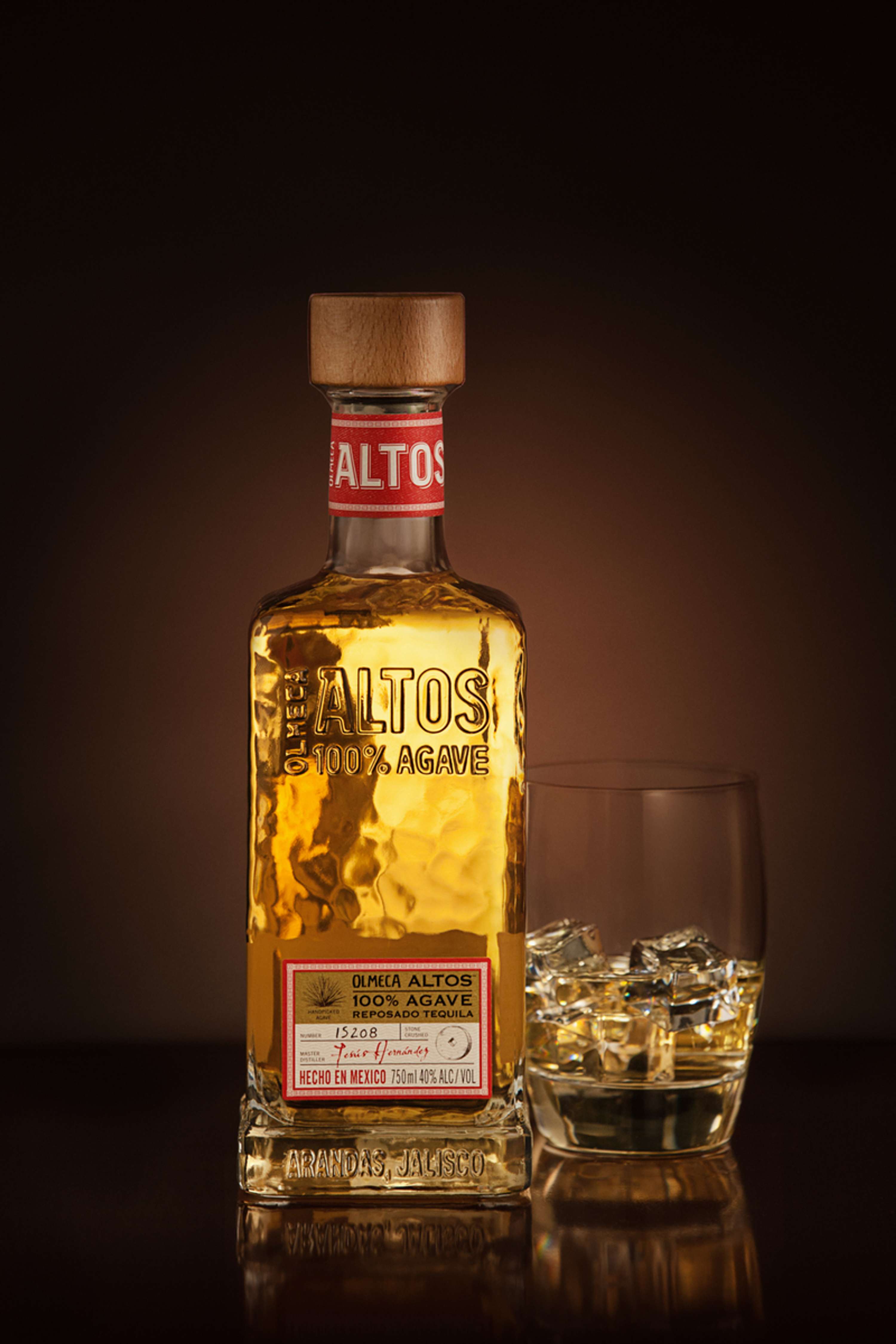 Olmeca Tequila by Eric Marillier