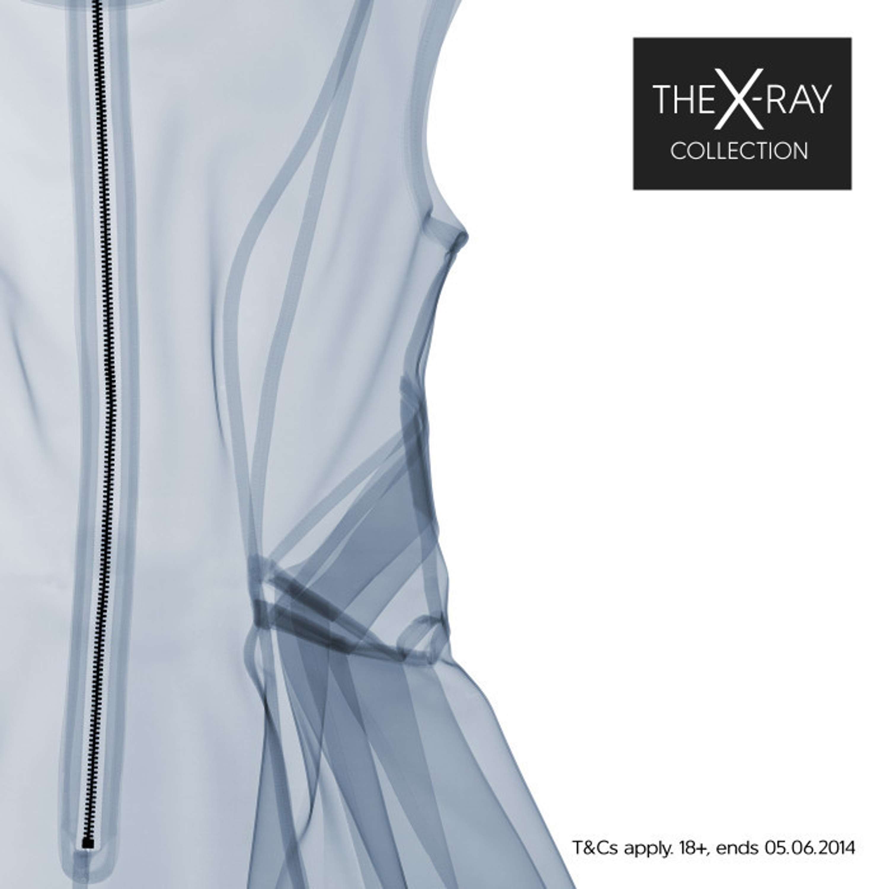 THE X-RAY COLLECTION by Publicis Chemistry