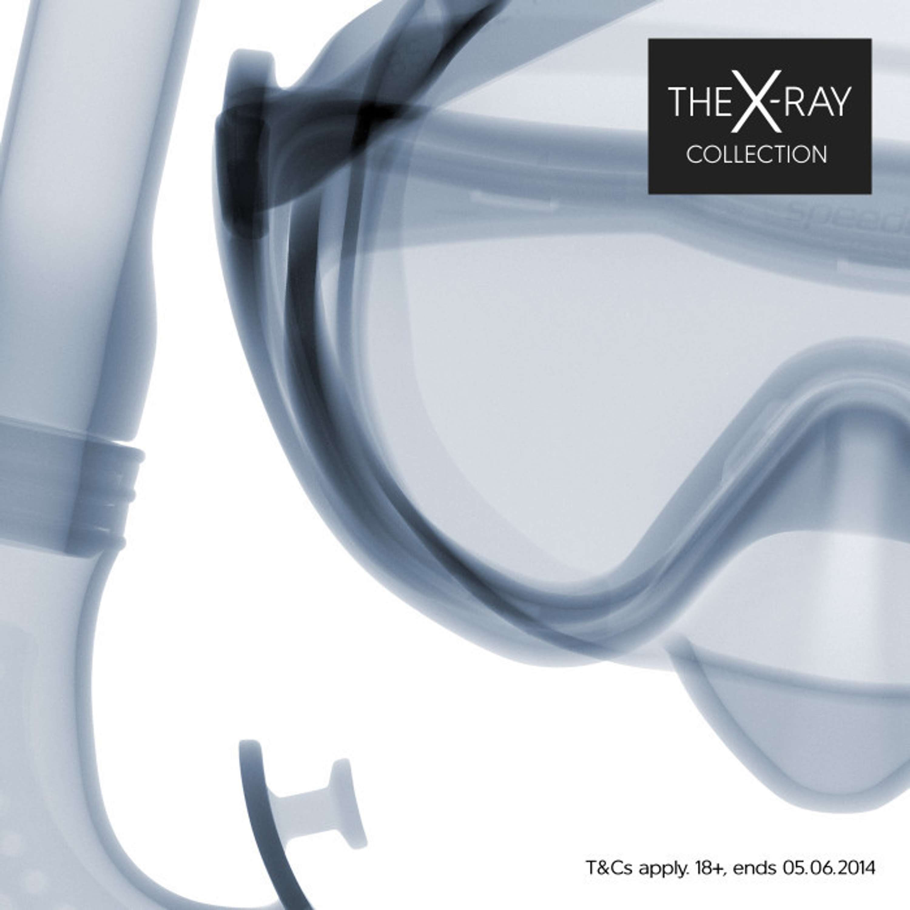 THE X-RAY COLLECTION by Publicis Chemistry