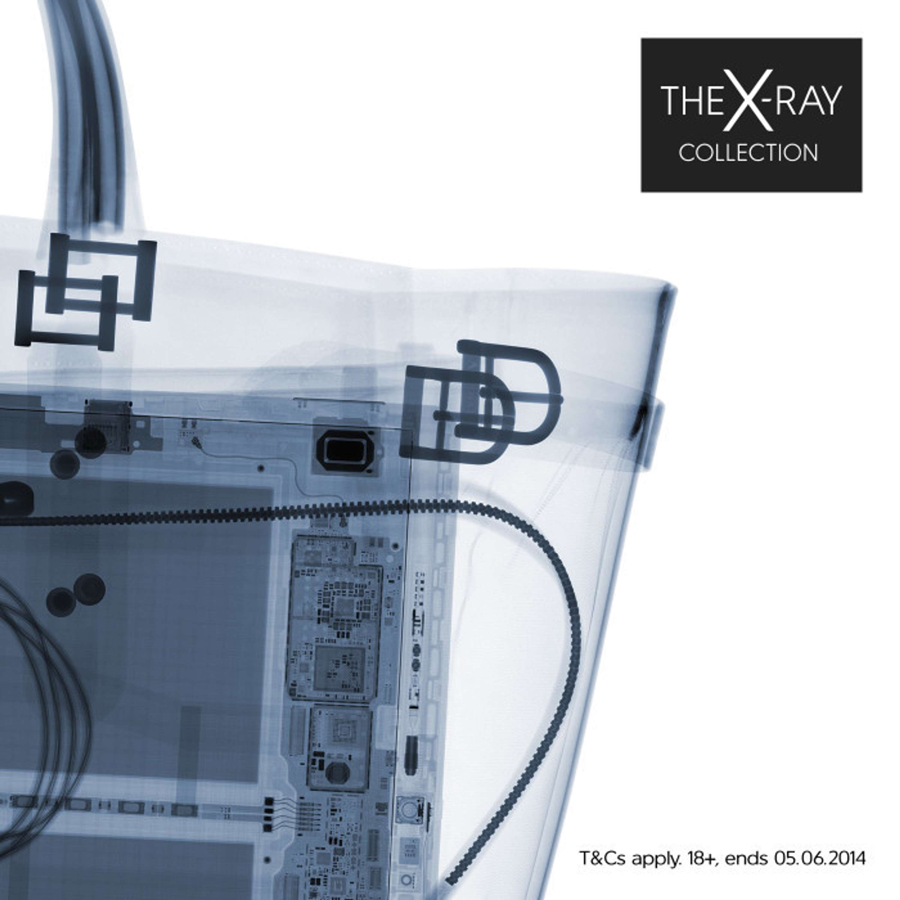 THE X-RAY COLLECTION by Publicis Chemistry