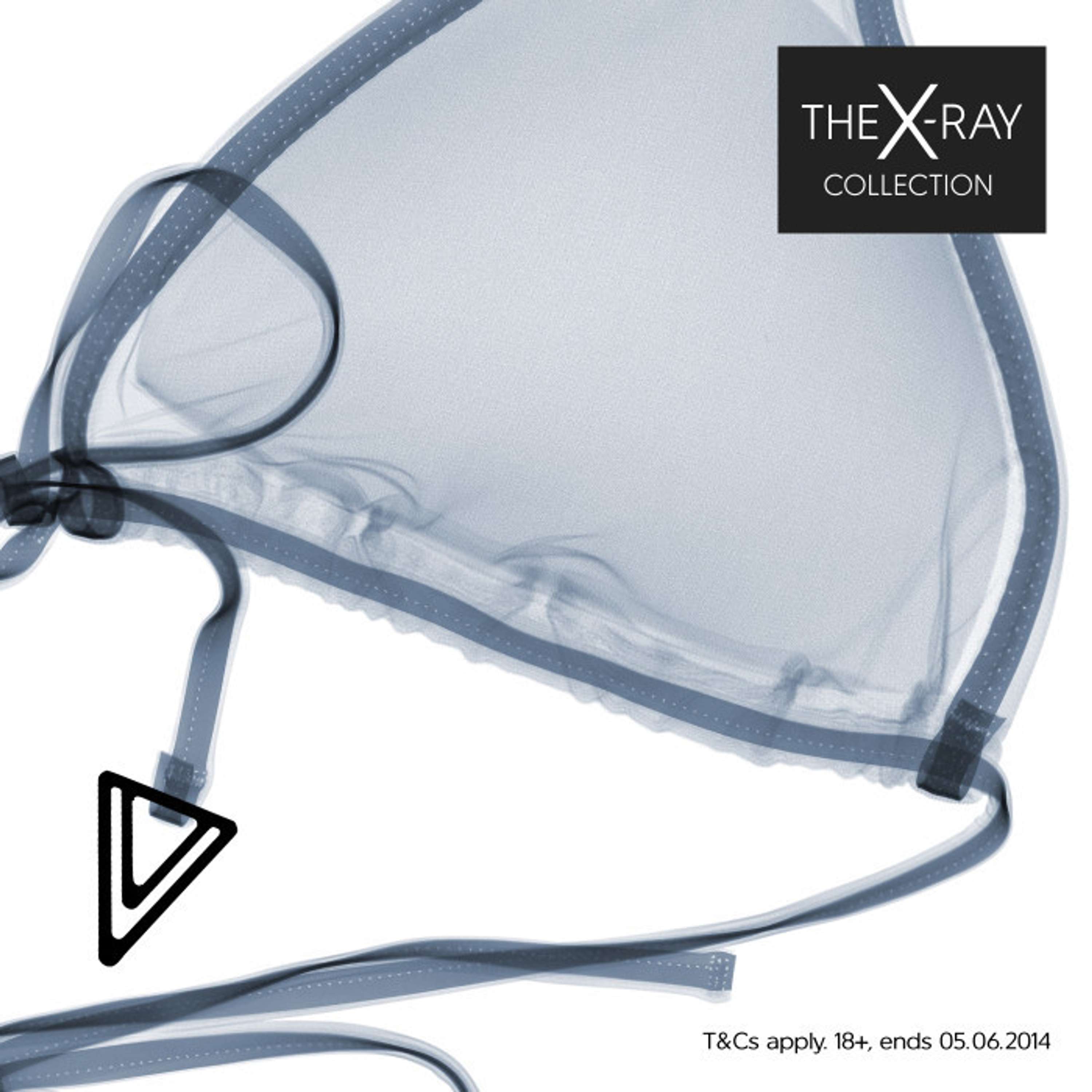 THE X-RAY COLLECTION by Publicis Chemistry