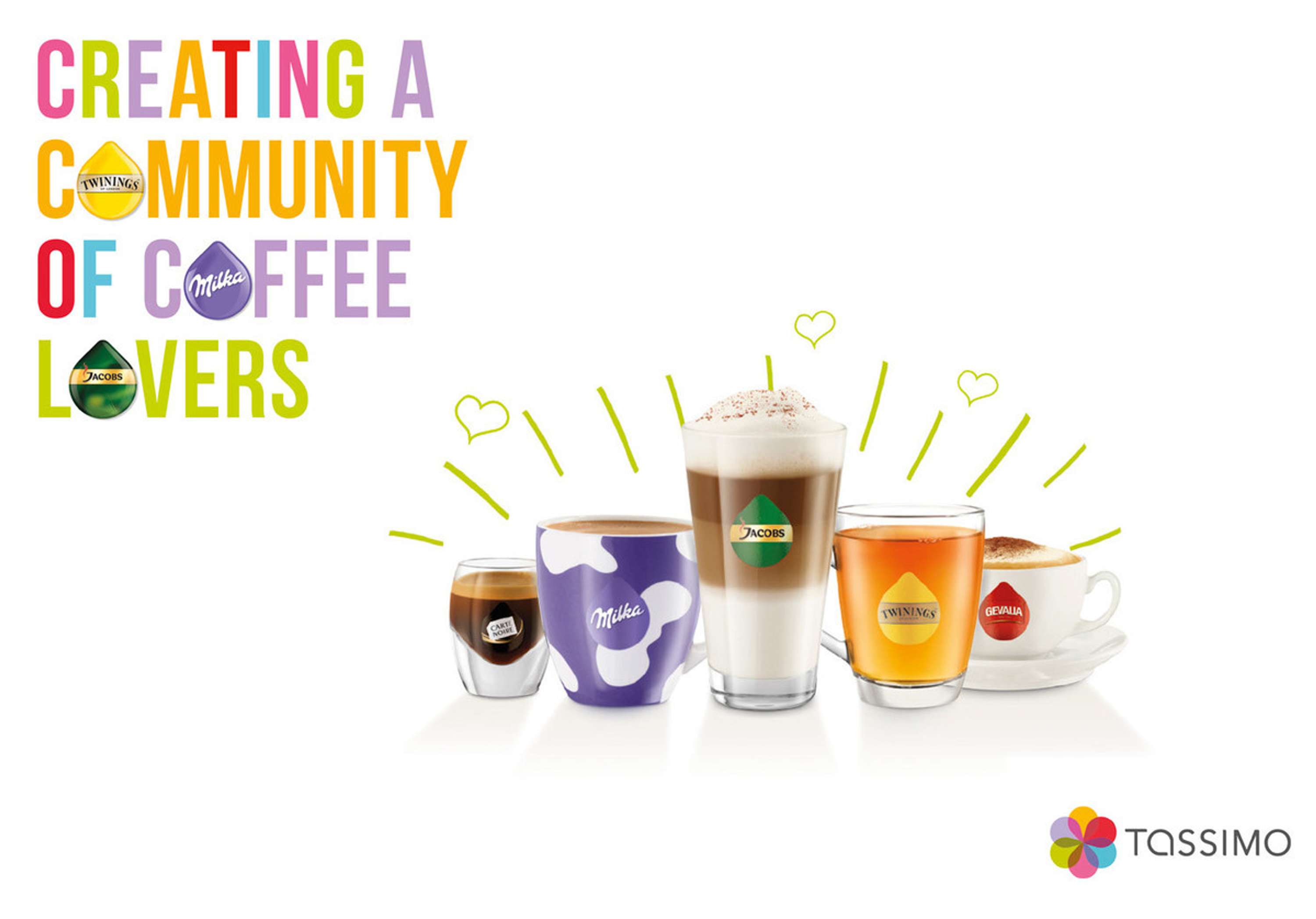 CREATING A COMMUNITY OF COFFEE LOVERS by Publicis Chemistry