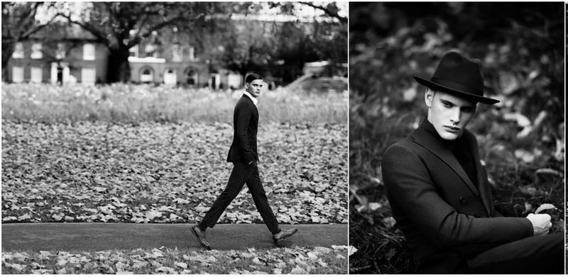 Fashion Photography by Simon Woolf
