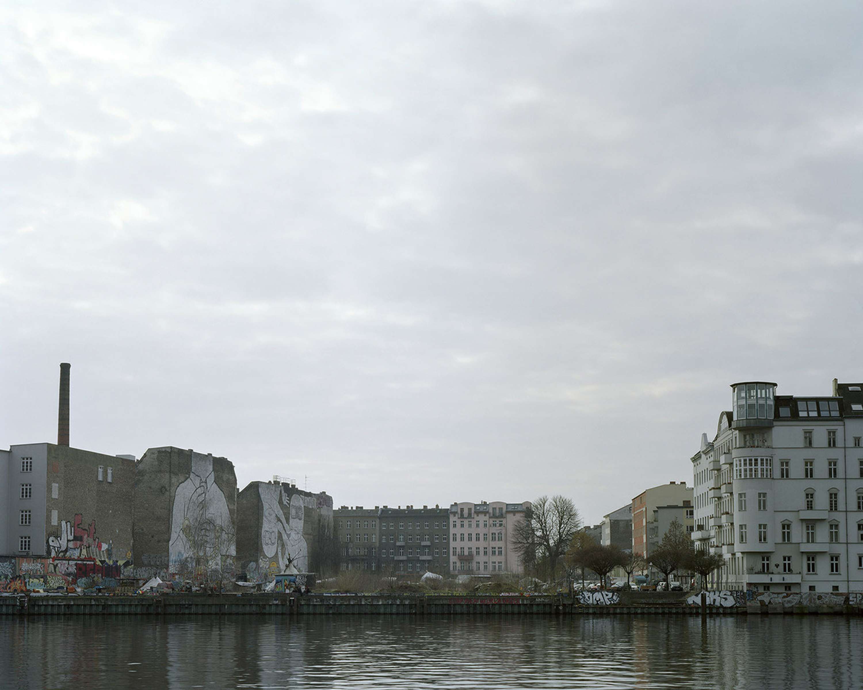 You can't get lost in Berlin by Ross Williams