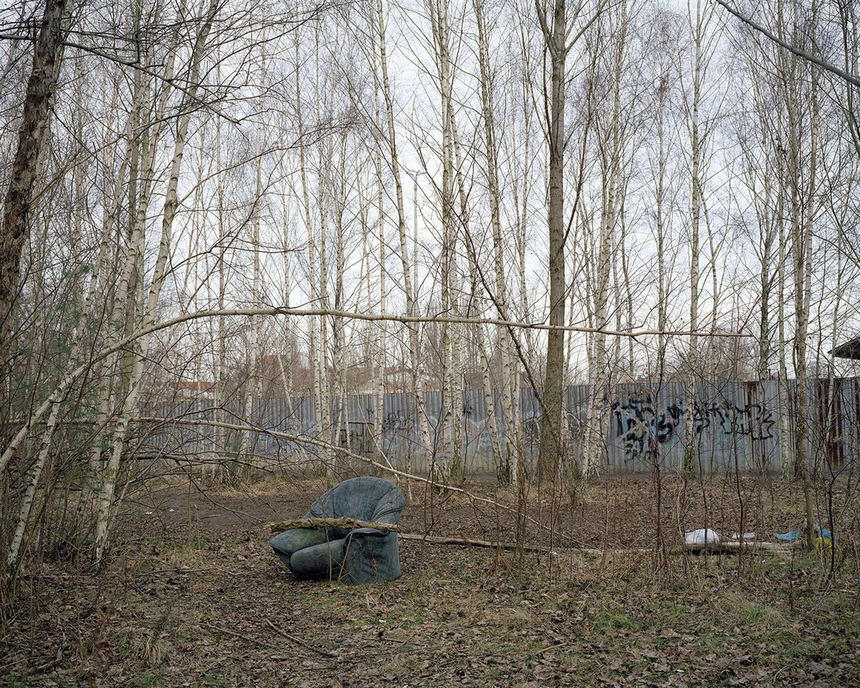 You can't get lost in Berlin by Ross Williams