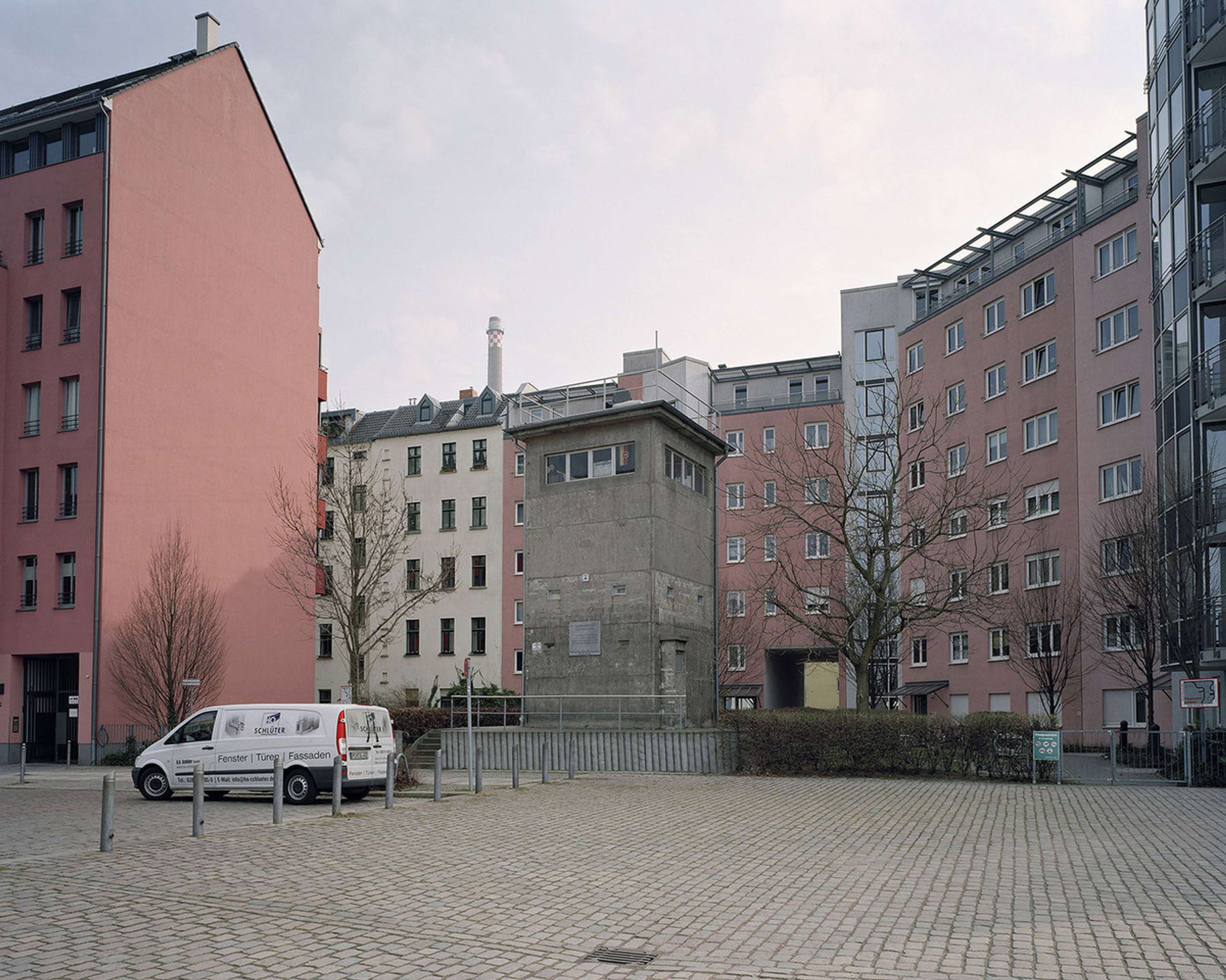 You can't get lost in Berlin by Ross Williams