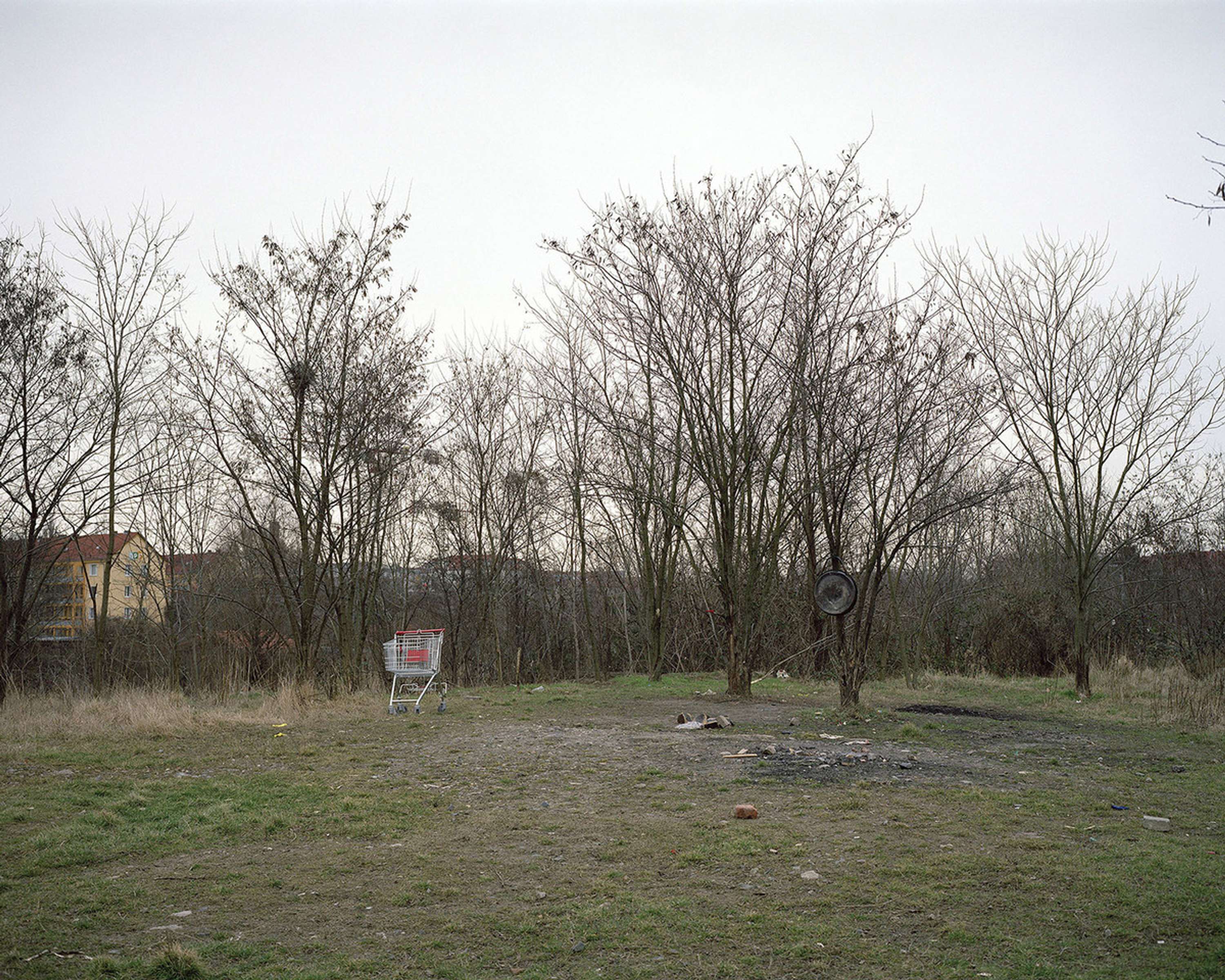 You can't get lost in Berlin by Ross Williams