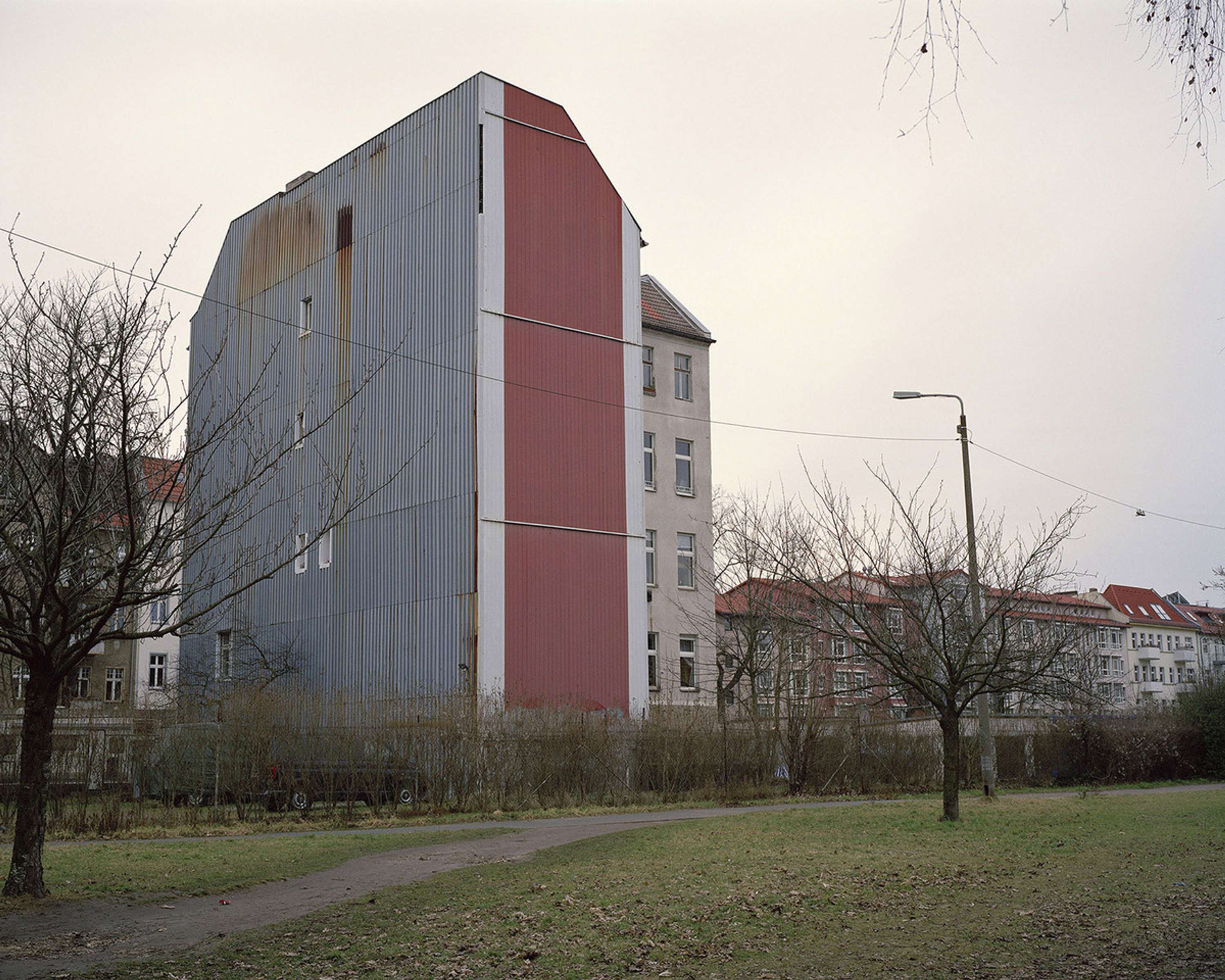 You can't get lost in Berlin by Ross Williams