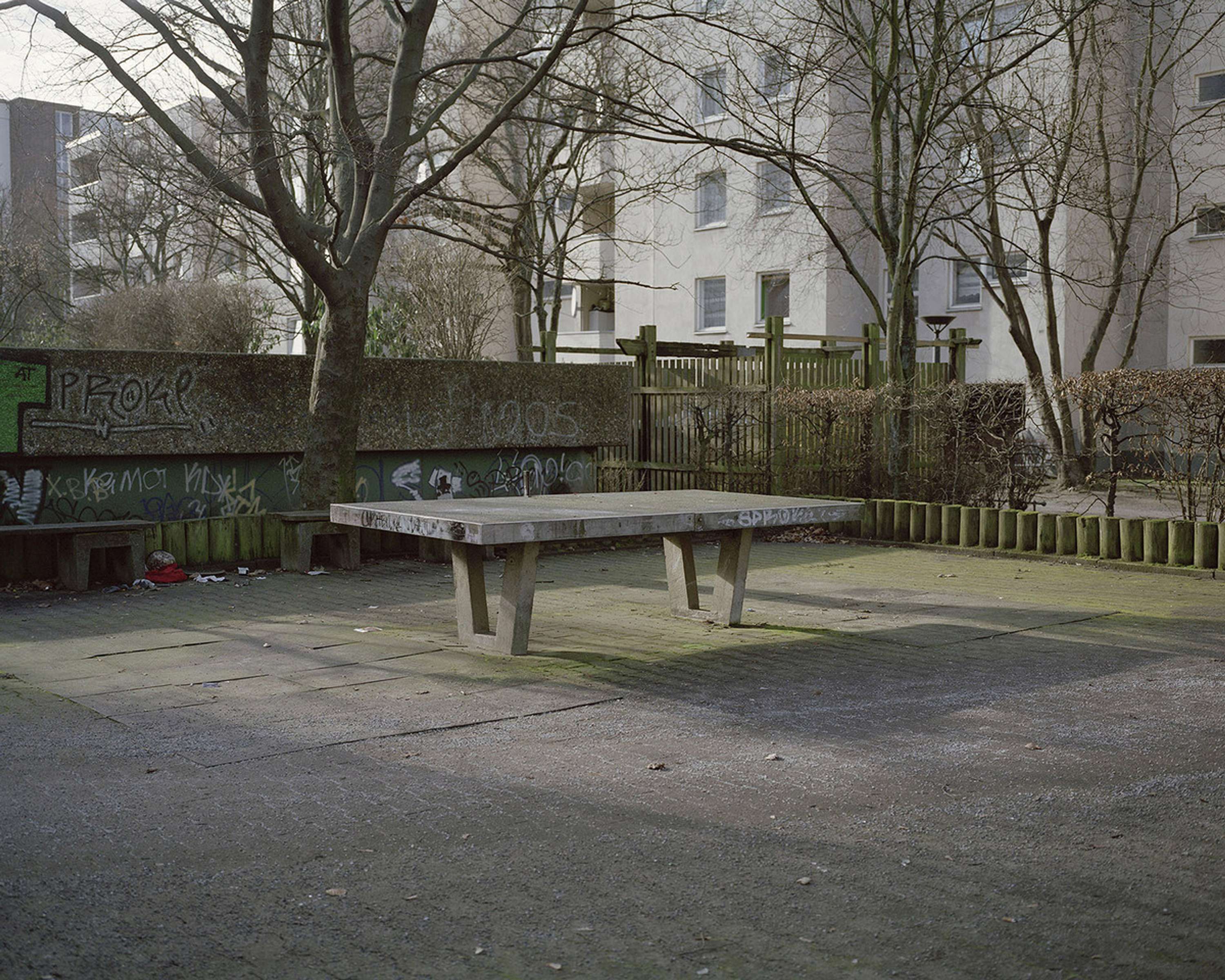 You can't get lost in Berlin by Ross Williams