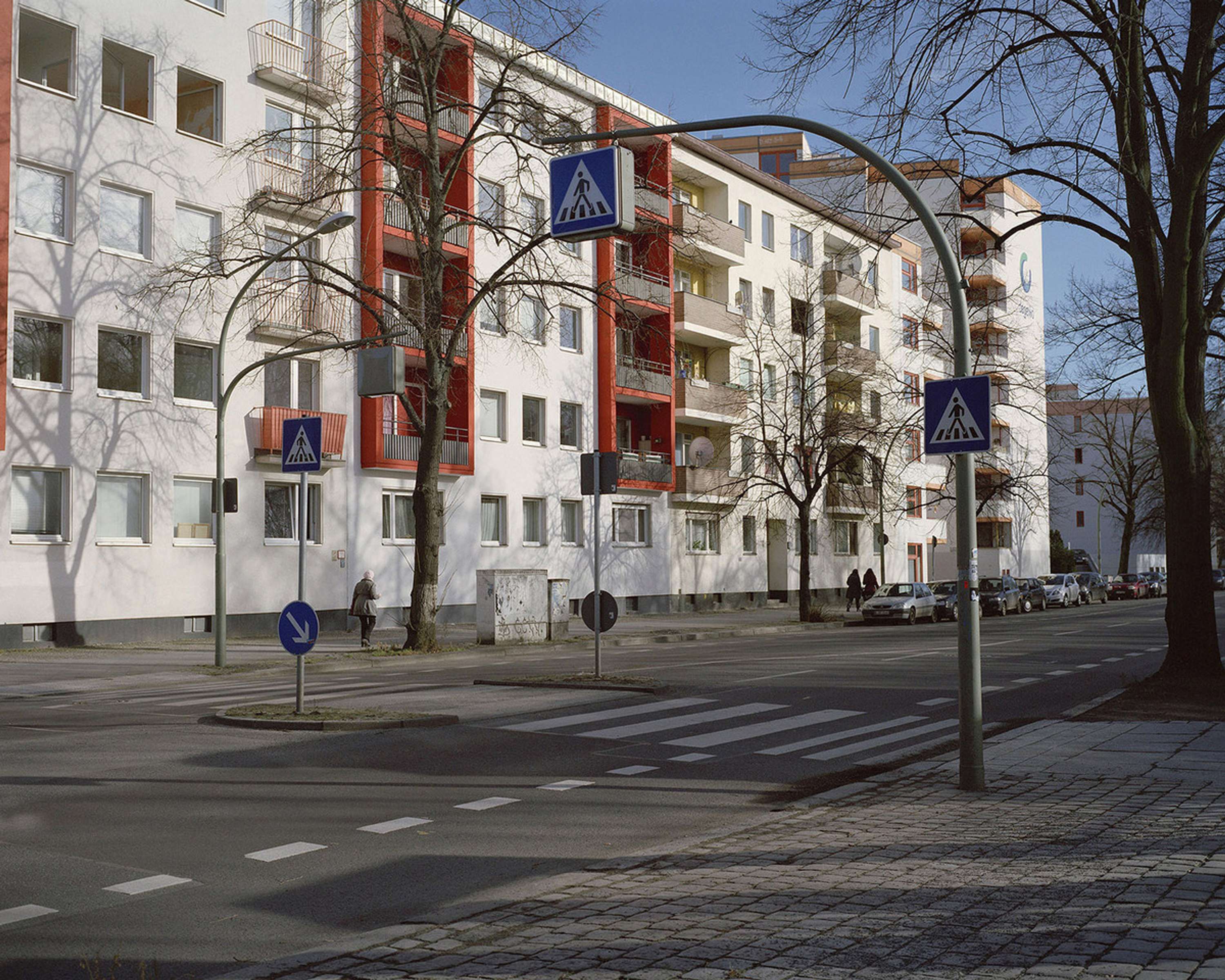 You can't get lost in Berlin by Ross Williams
