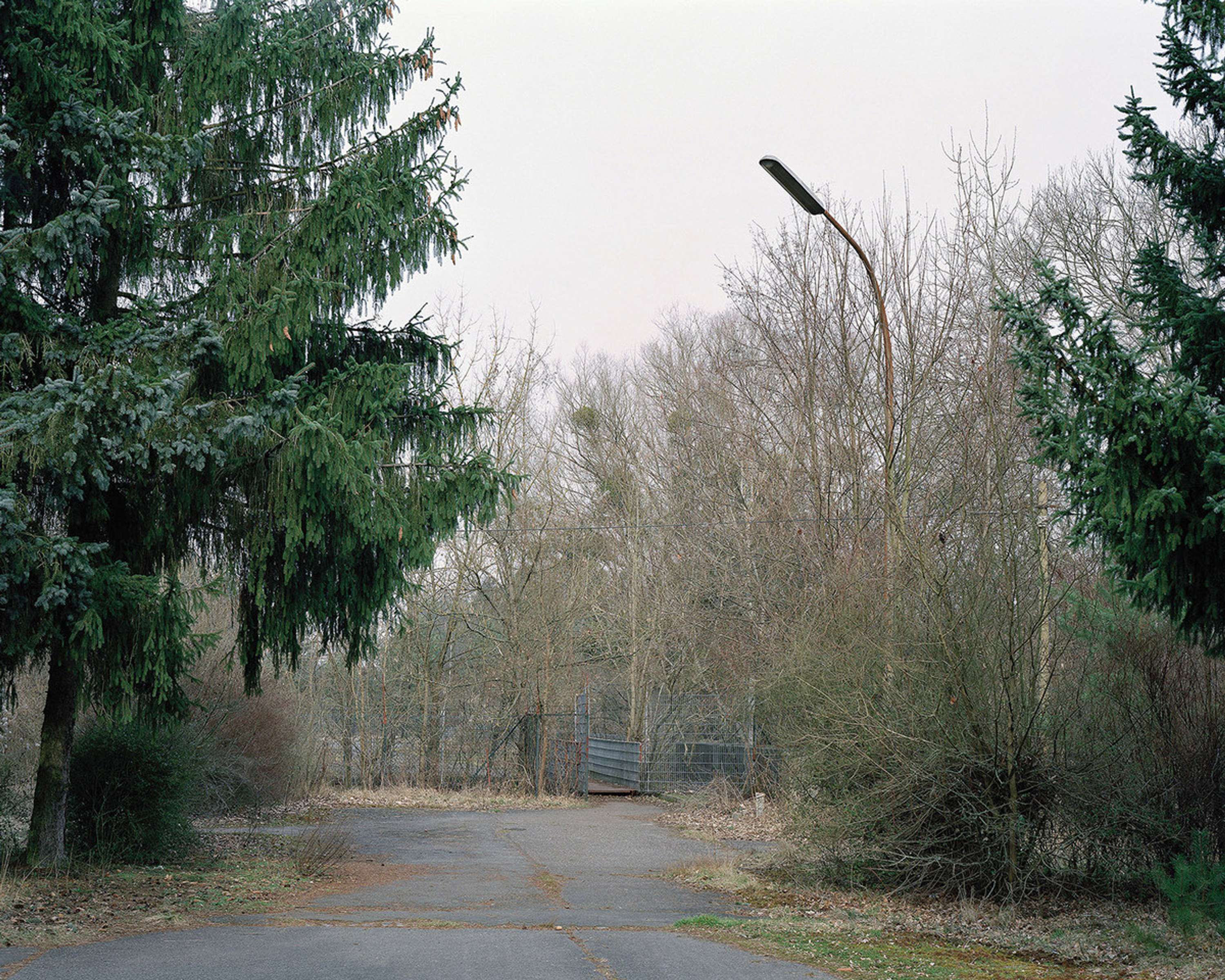 You can't get lost in Berlin by Ross Williams
