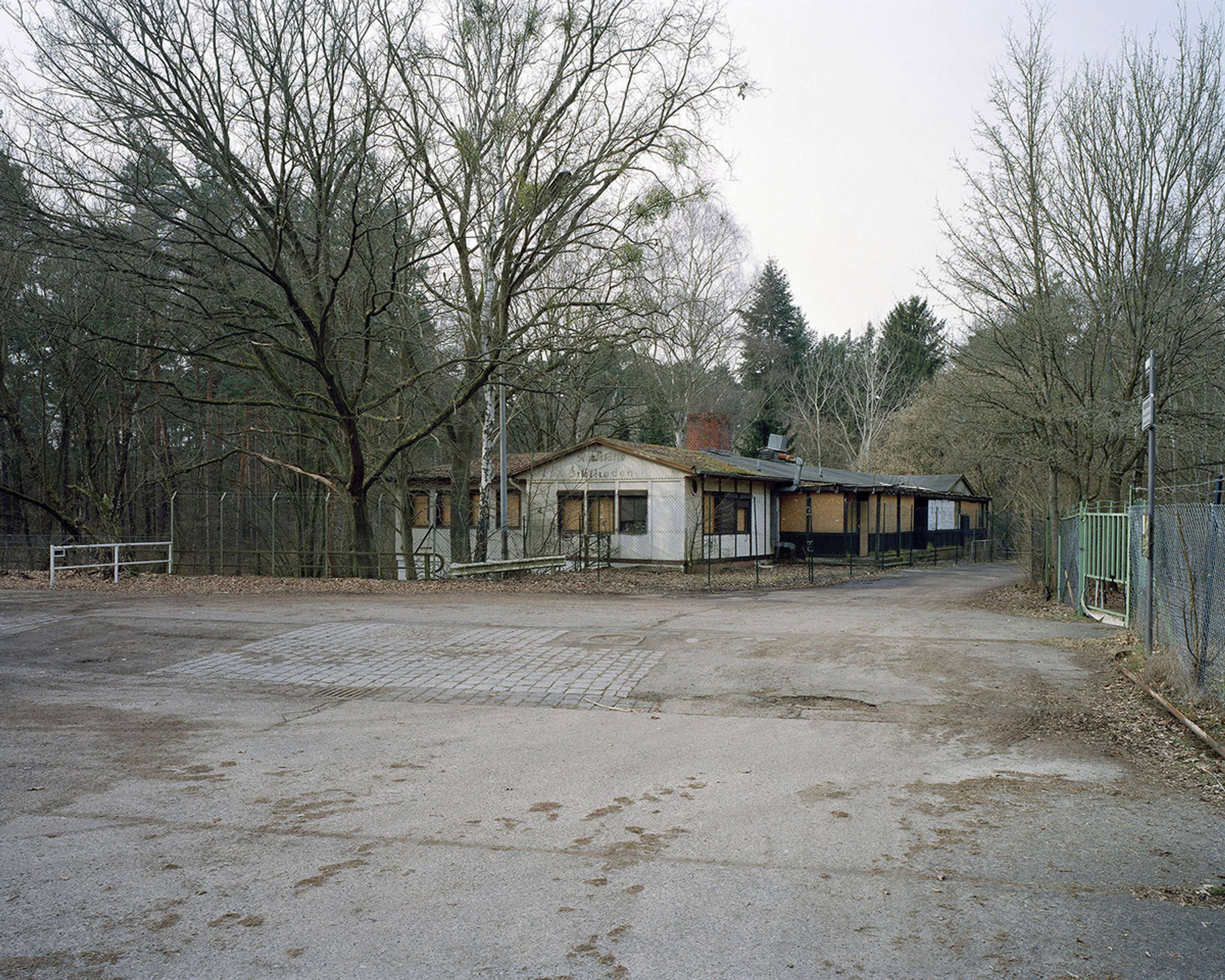 You can't get lost in Berlin by Ross Williams