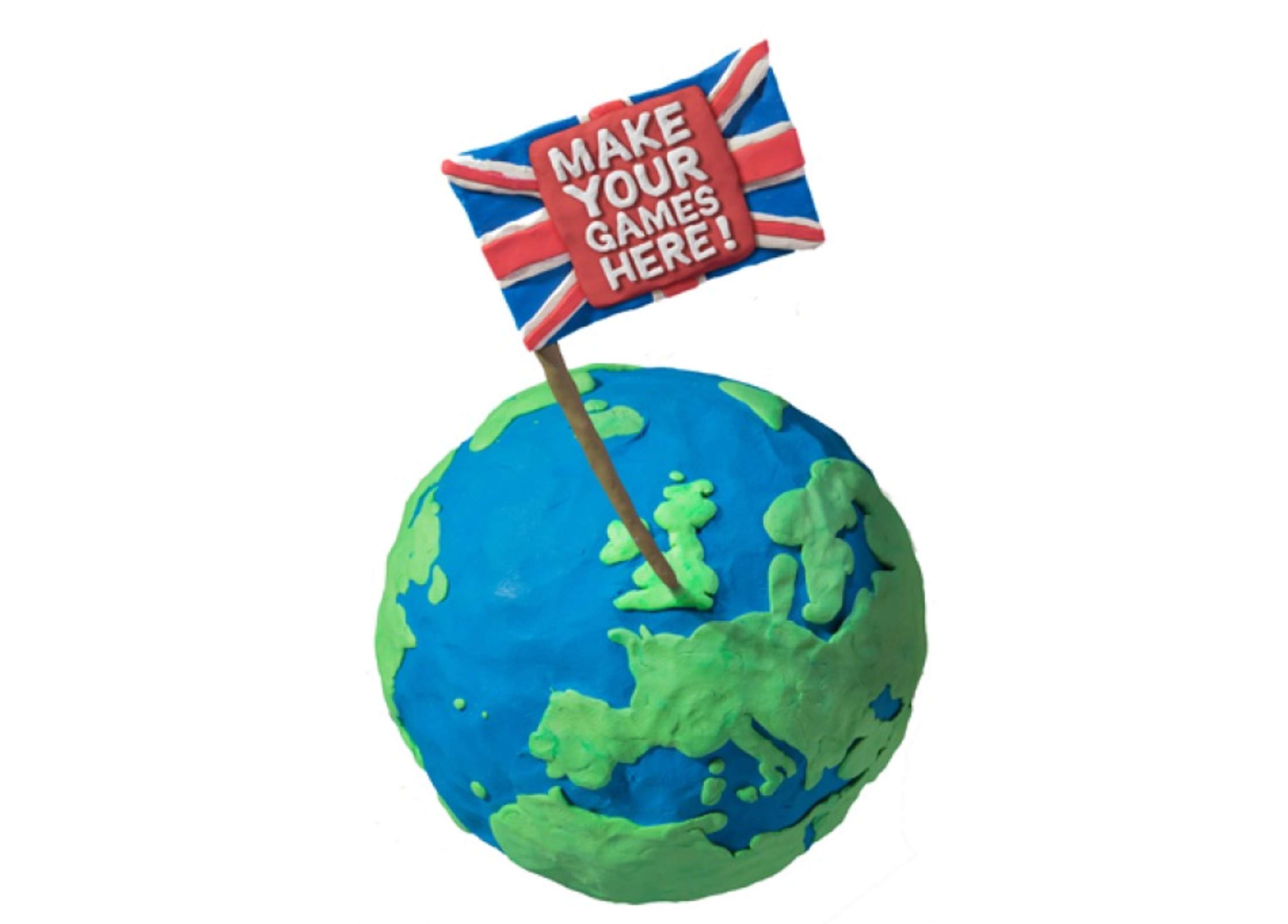 Make your games here! by Ukie