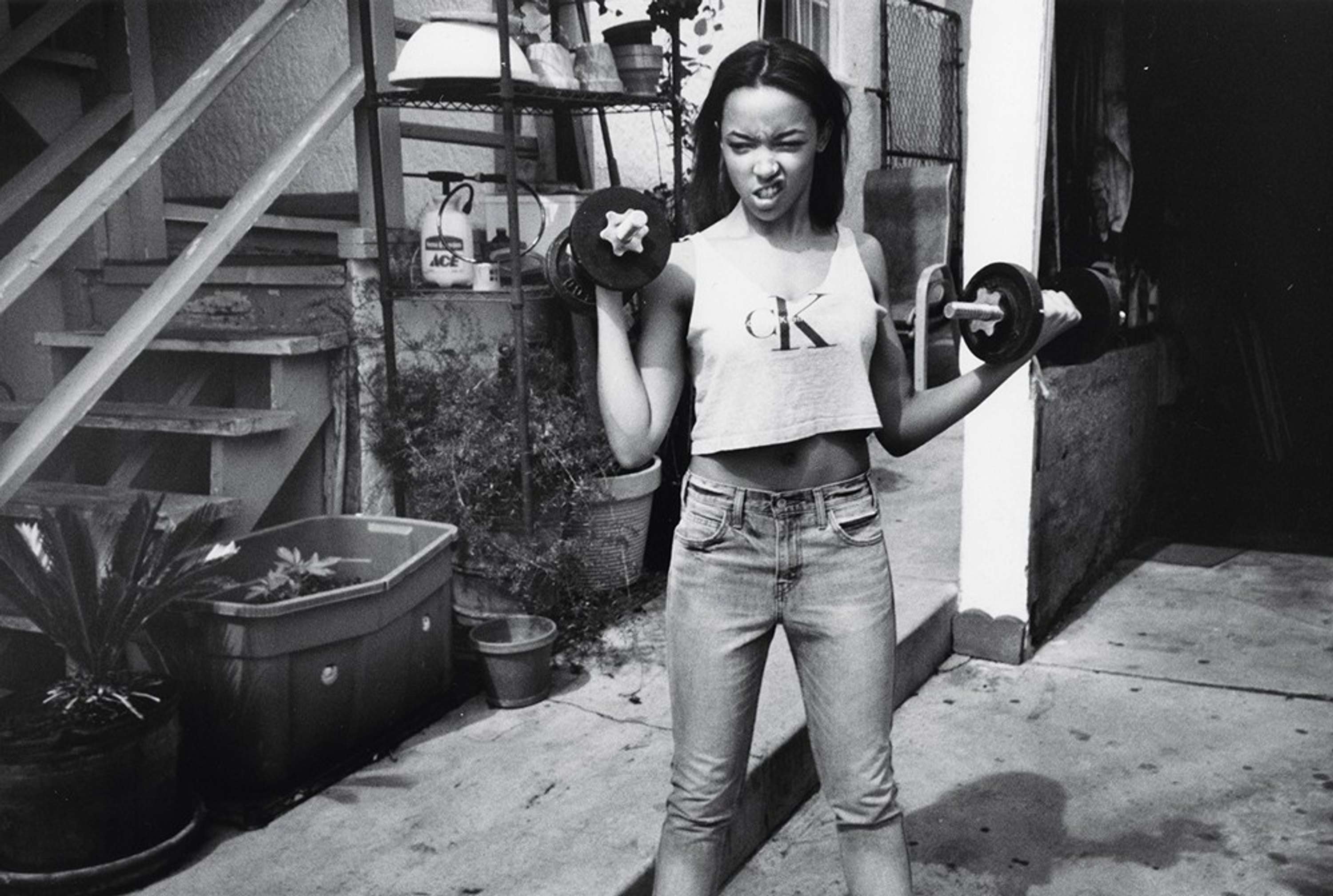 Dazed spring/summer 2014 by Lauren Ford