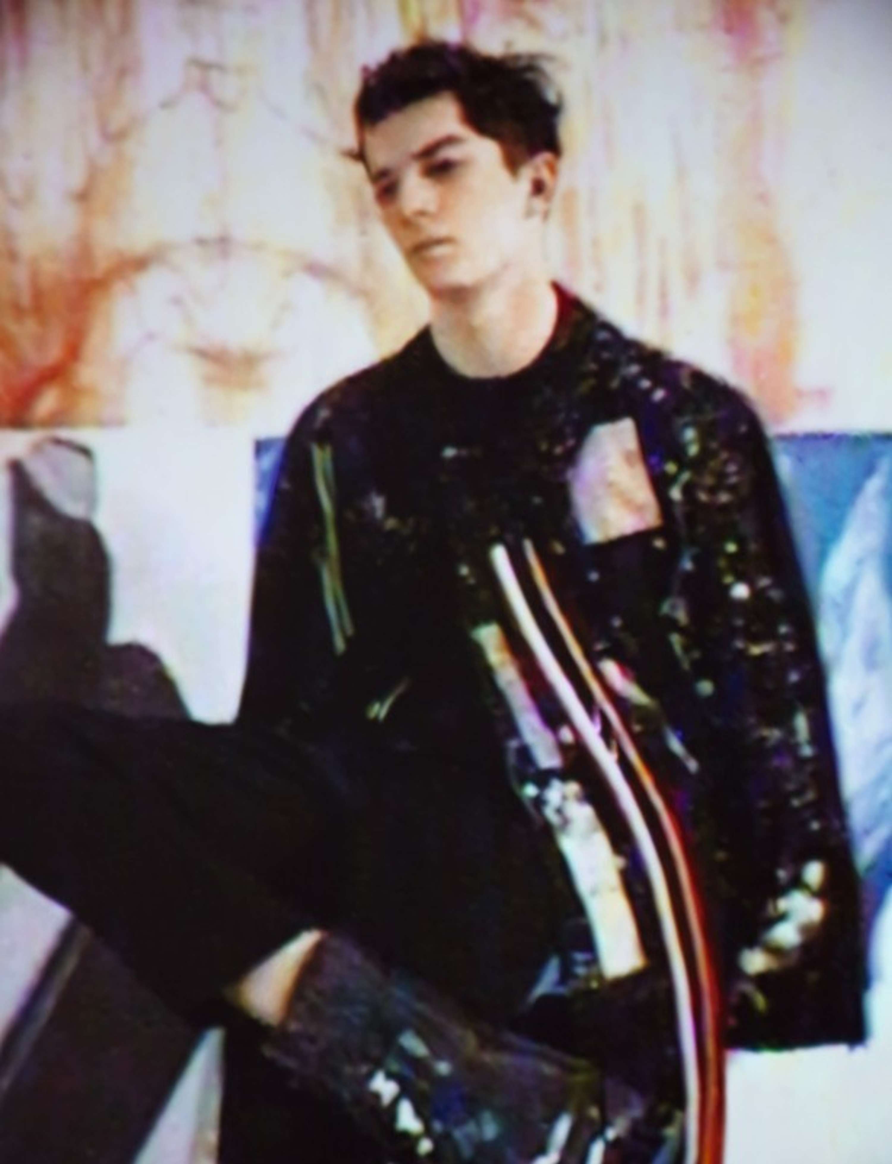 Dazed spring/summer 2014 by Lauren Ford