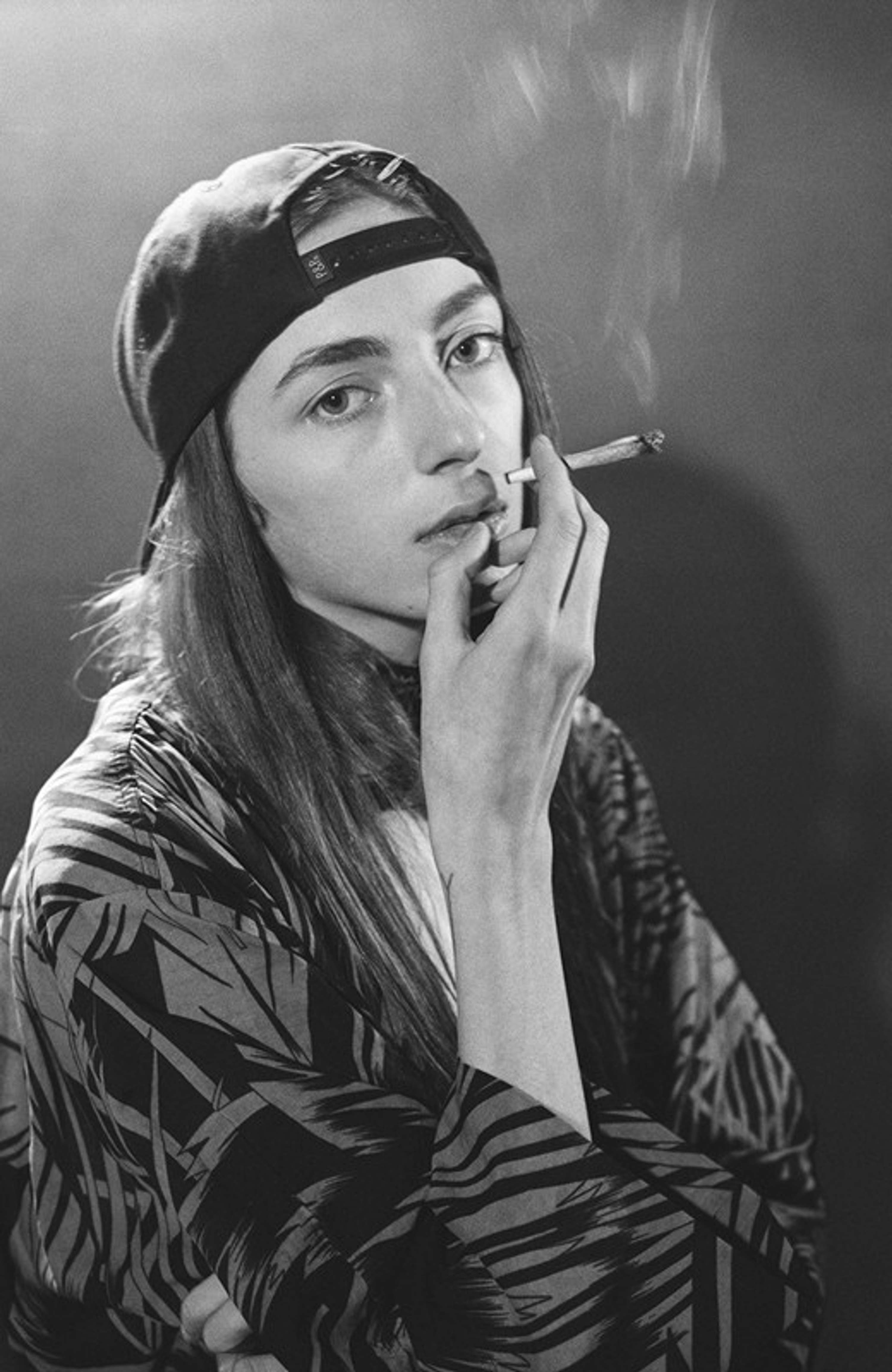Dazed spring/summer 2014 by Lauren Ford
