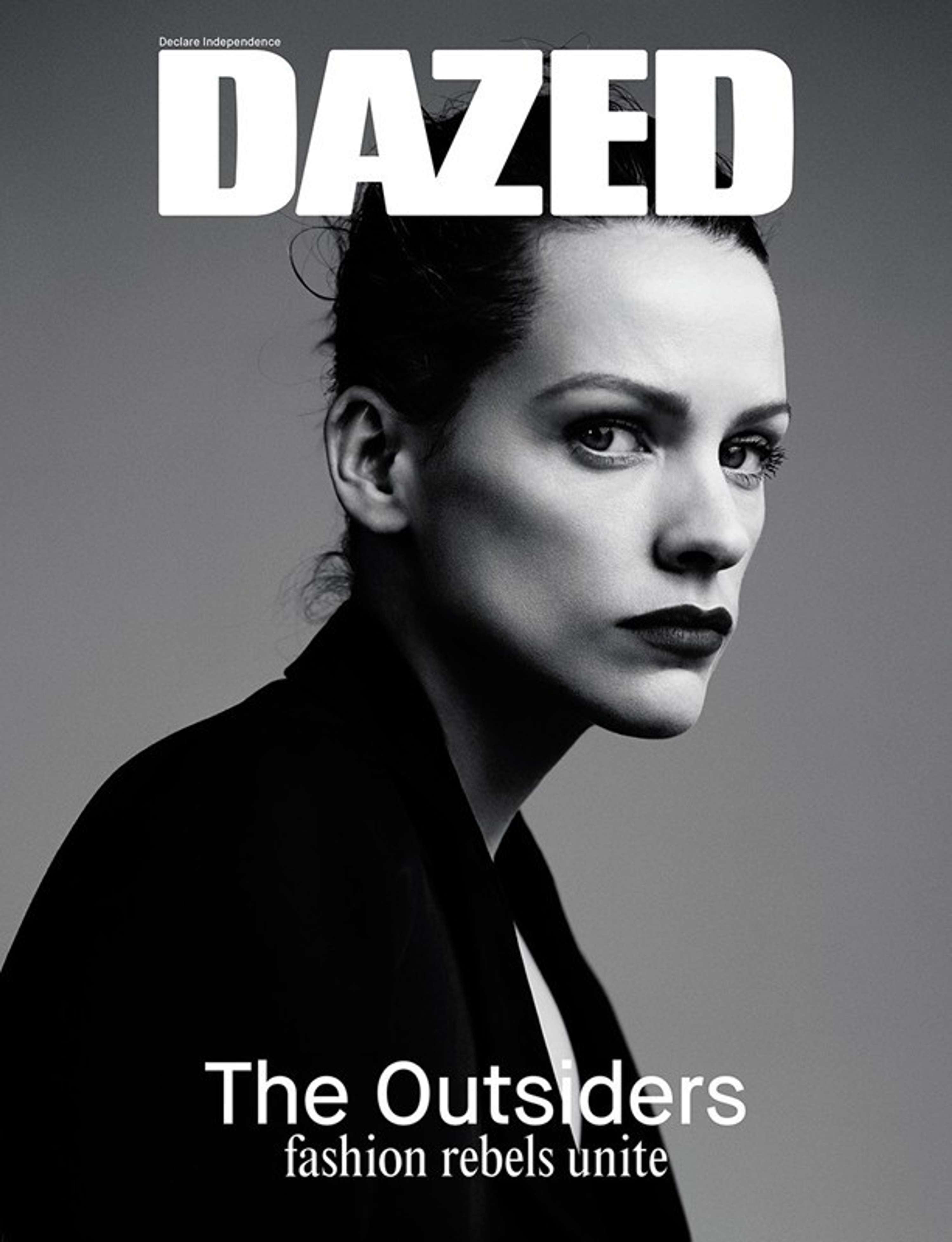 Dazed spring/summer 2014 by Lauren Ford