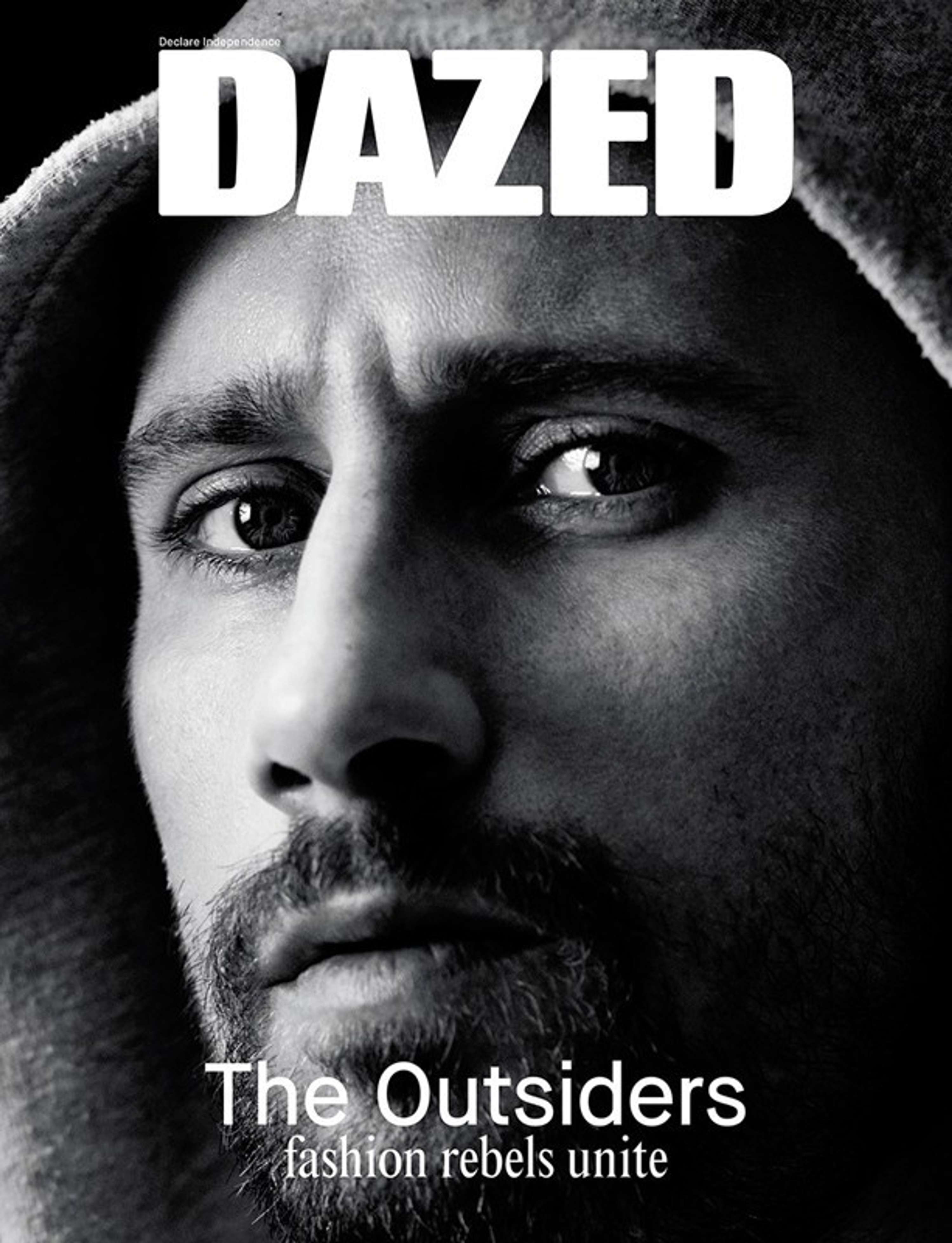 Dazed spring/summer 2014 by Lauren Ford