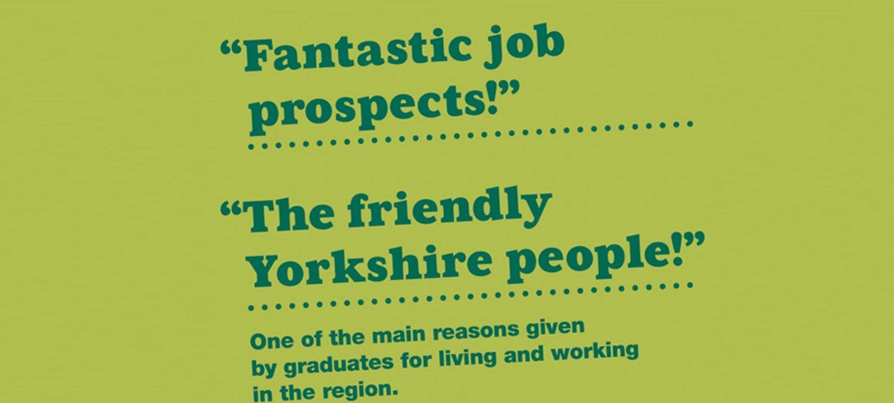 Graduates Yorkshire by honey