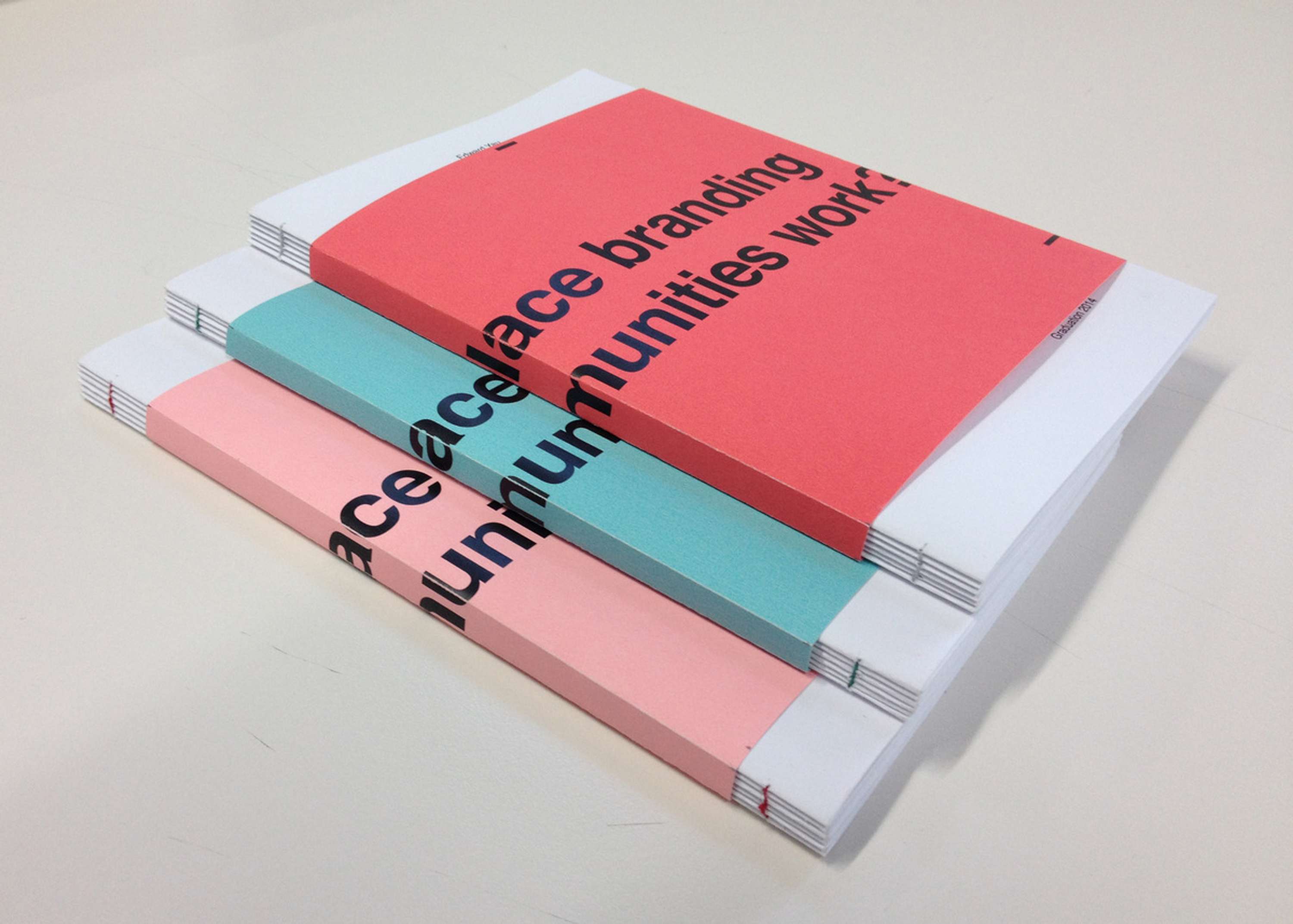 Dissertation by Ed Yau