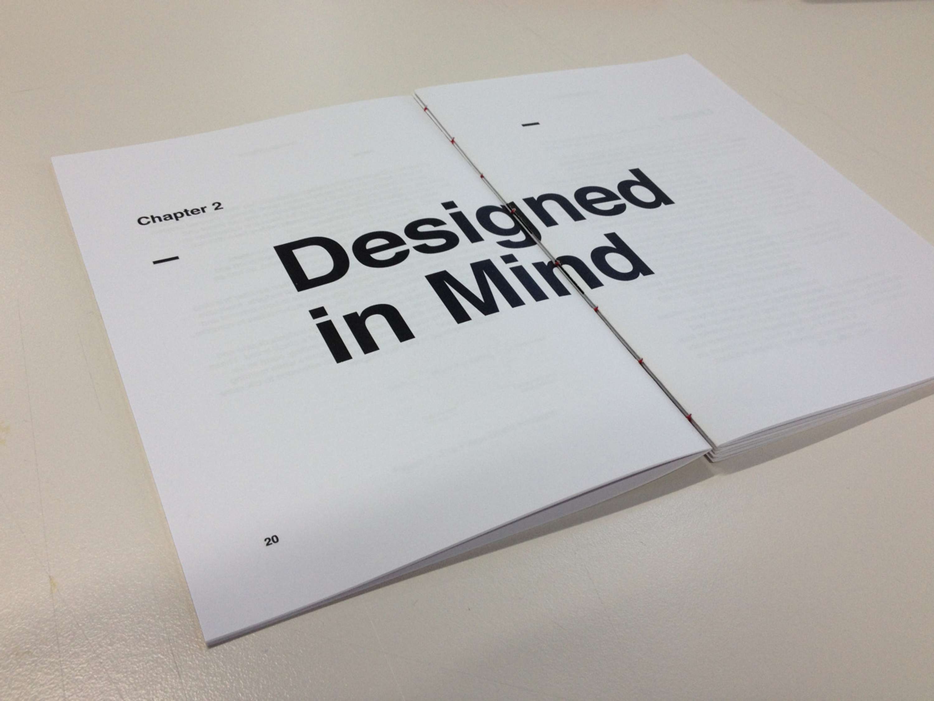 Dissertation by Ed Yau