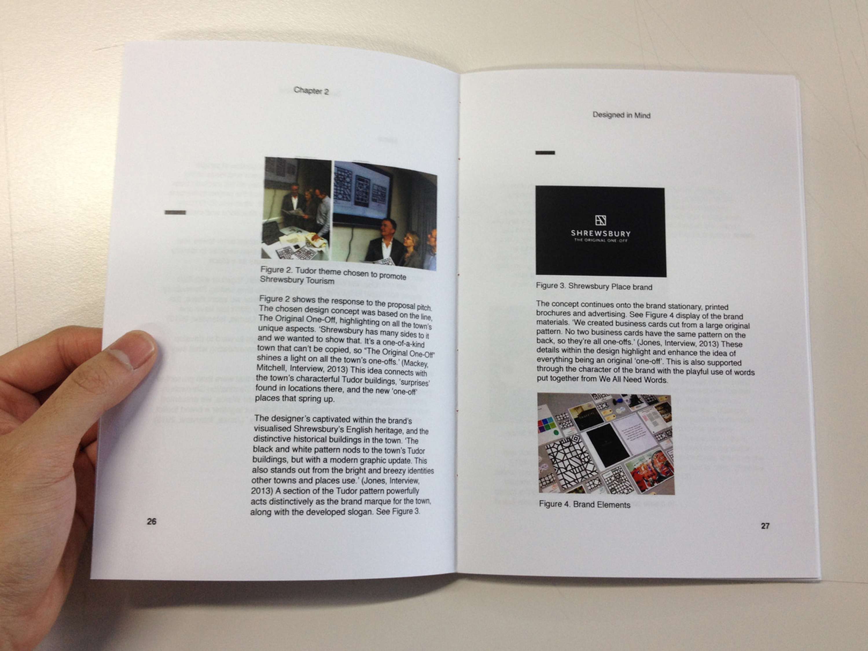 Dissertation by Ed Yau