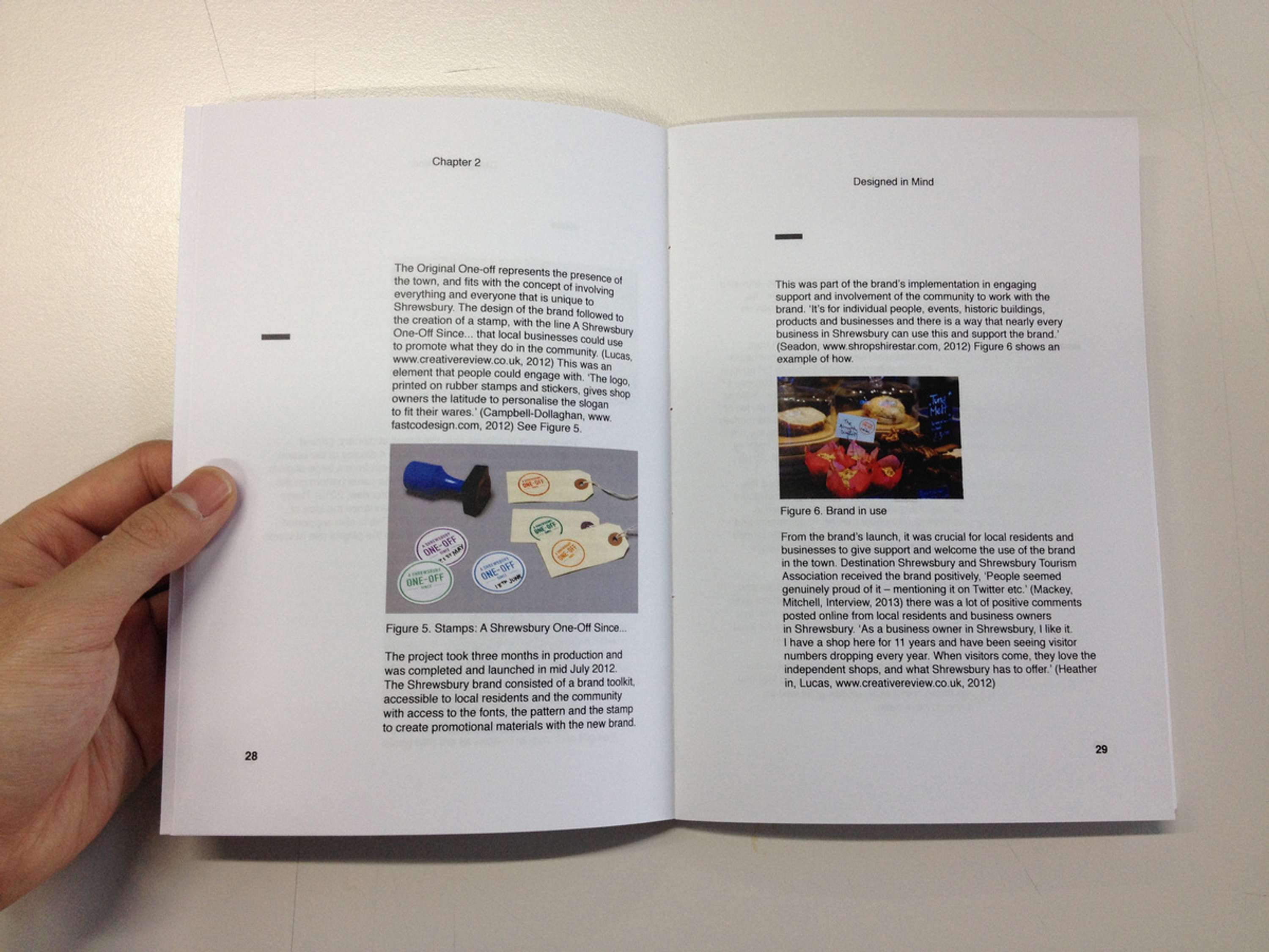 Dissertation by Ed Yau