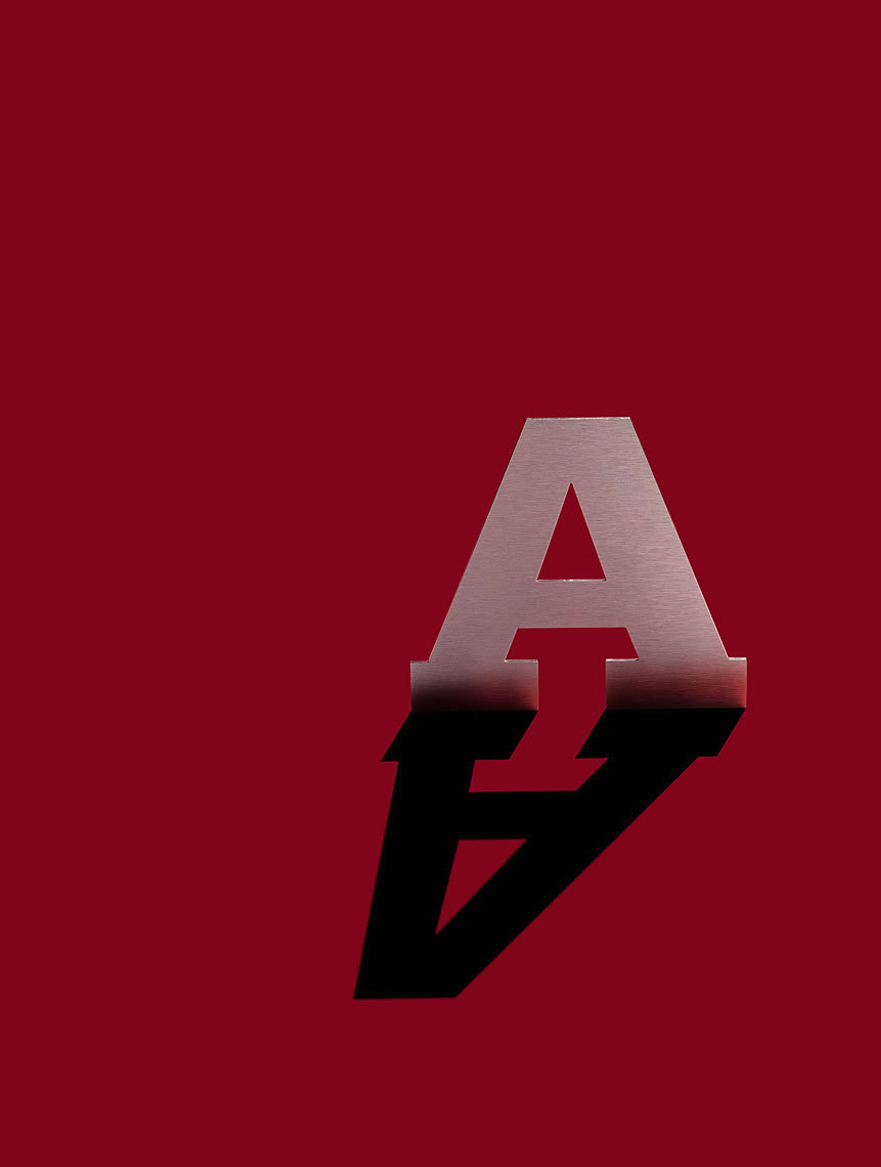 A by Giles Angel