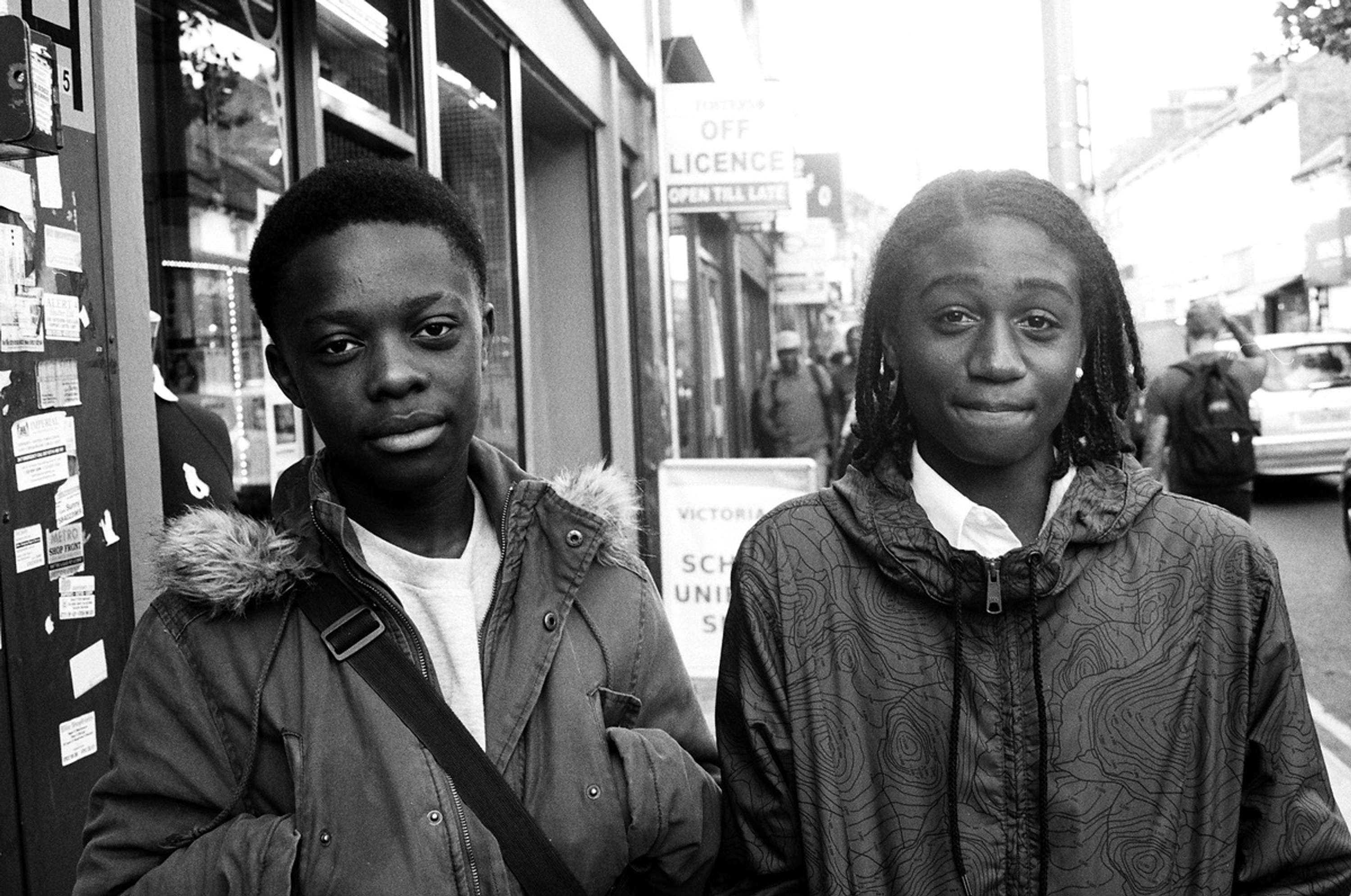 E17 by Ronan Mckenzie